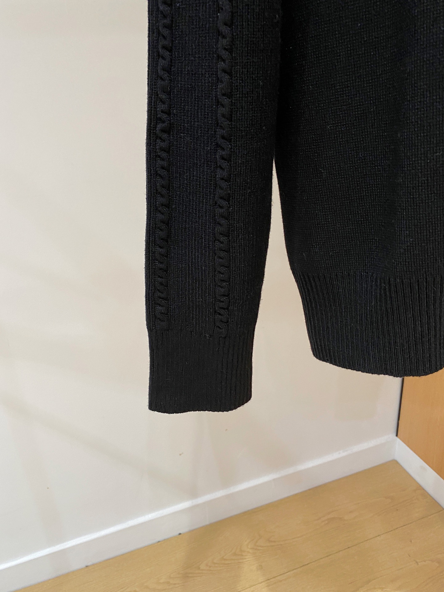 Moncler Basic Clothing Wool M-l-xl