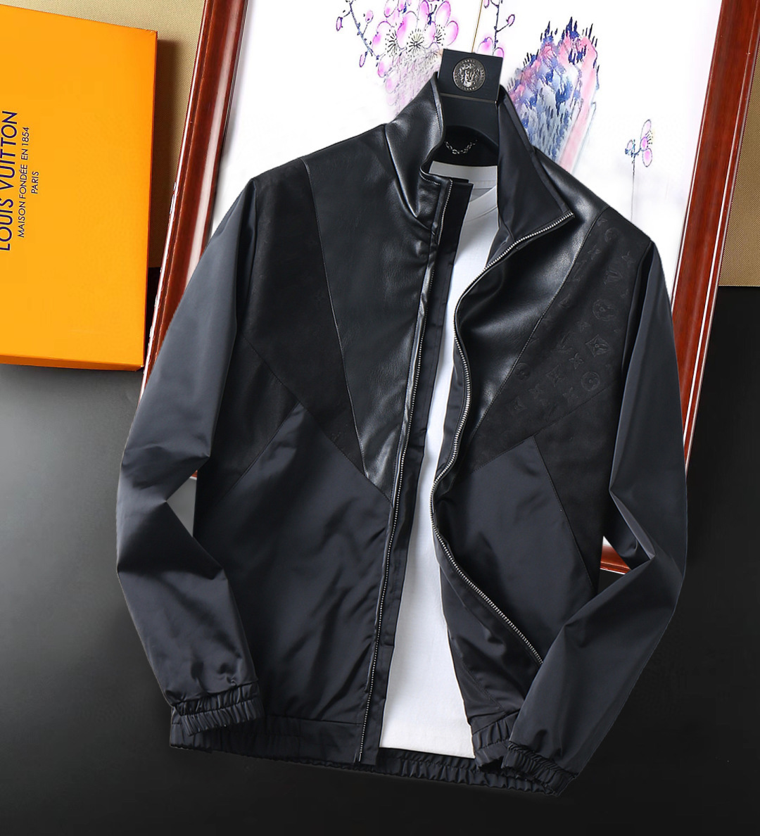 Louis Vuitton Jacket M-l-xxxl