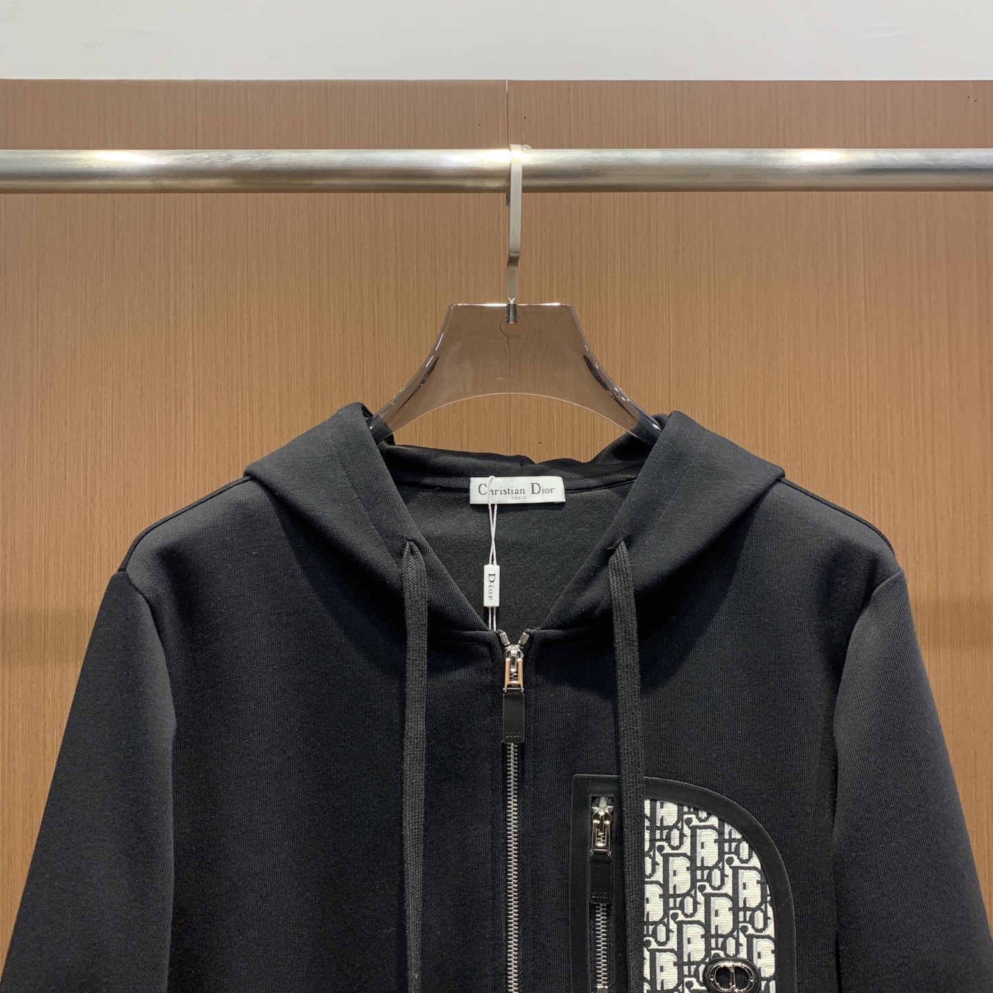Dior Couple Basic Clothing Hooded S-m-xl