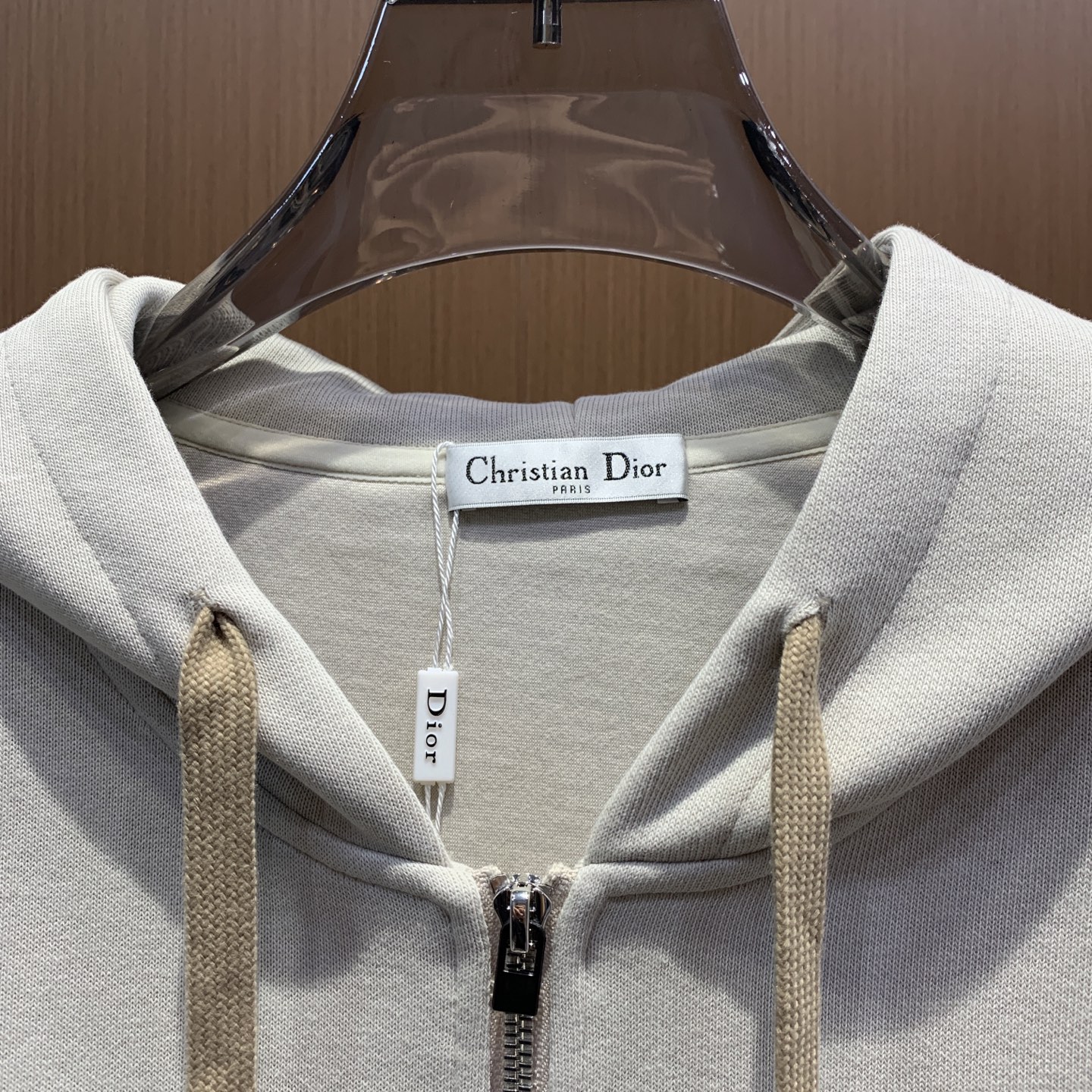 Dior Couple Basic Clothing Hooded S-m-xl