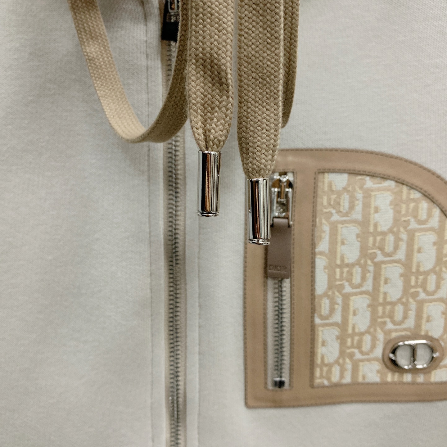 Dior Couple Basic Clothing Hooded S-m-xl