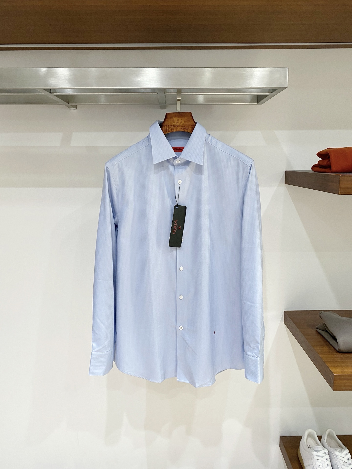 Shirt Cotton M-xl