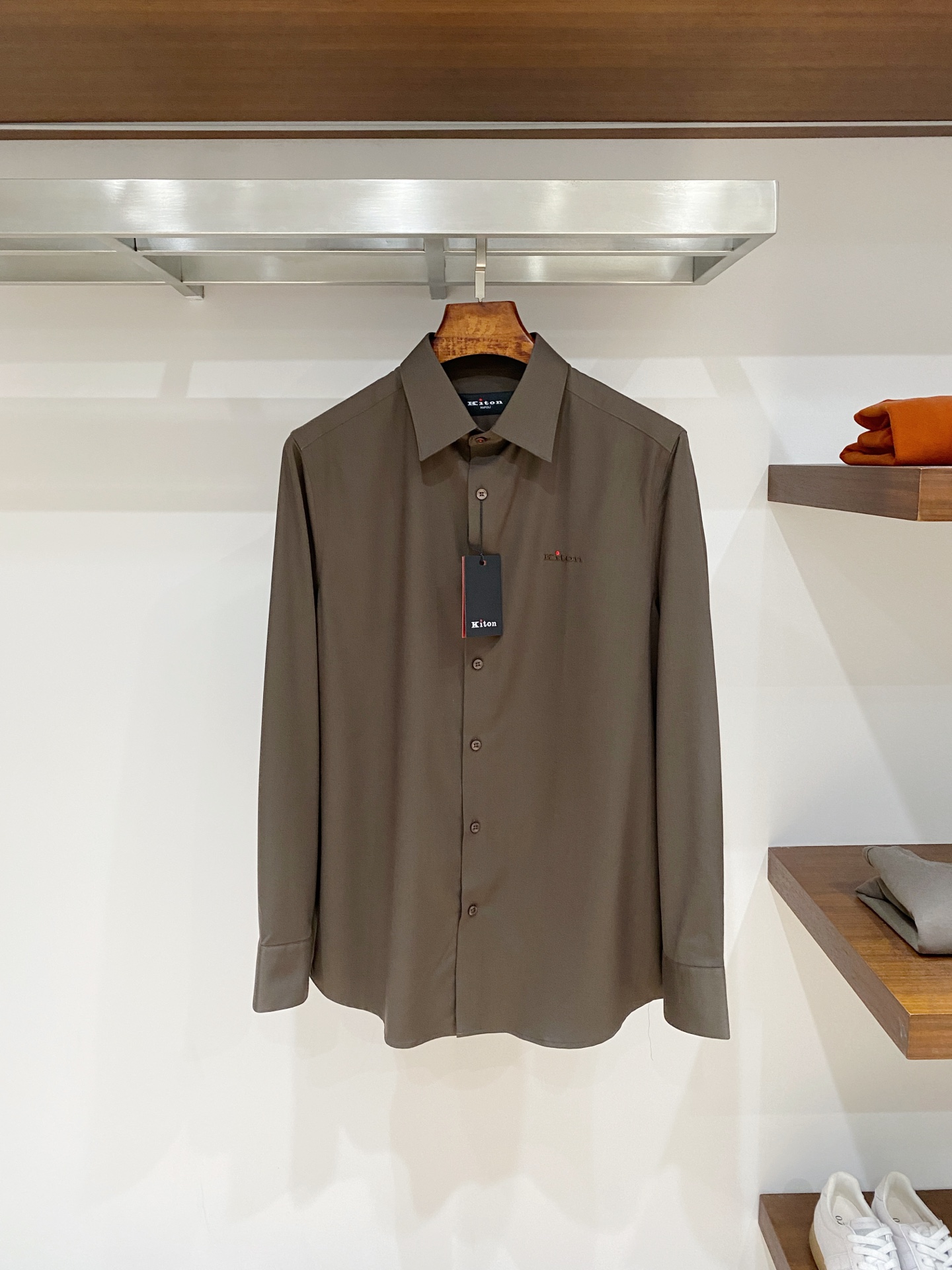 Shirt Cotton M-xl