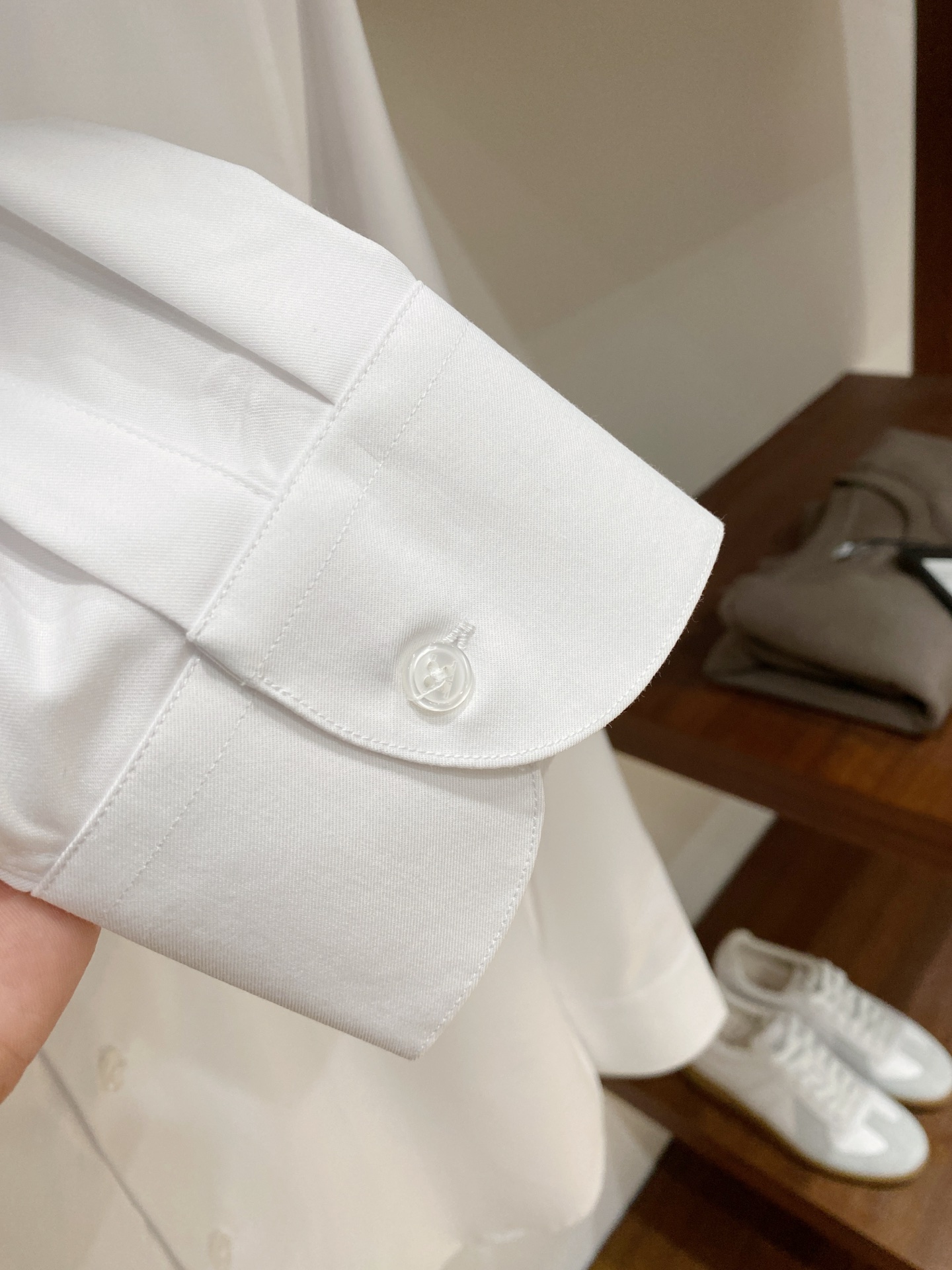 Shirt Cotton M-xl
