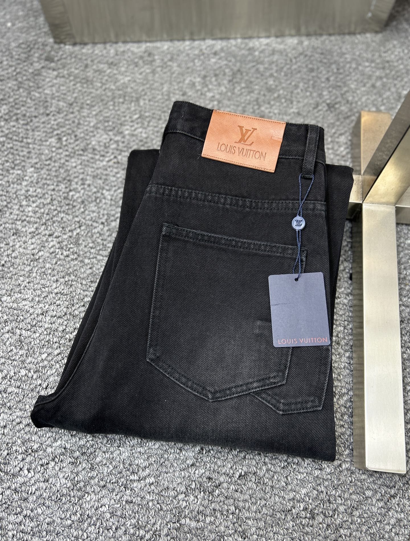 Louis Vuitton Male Jeans S-l-xxxl