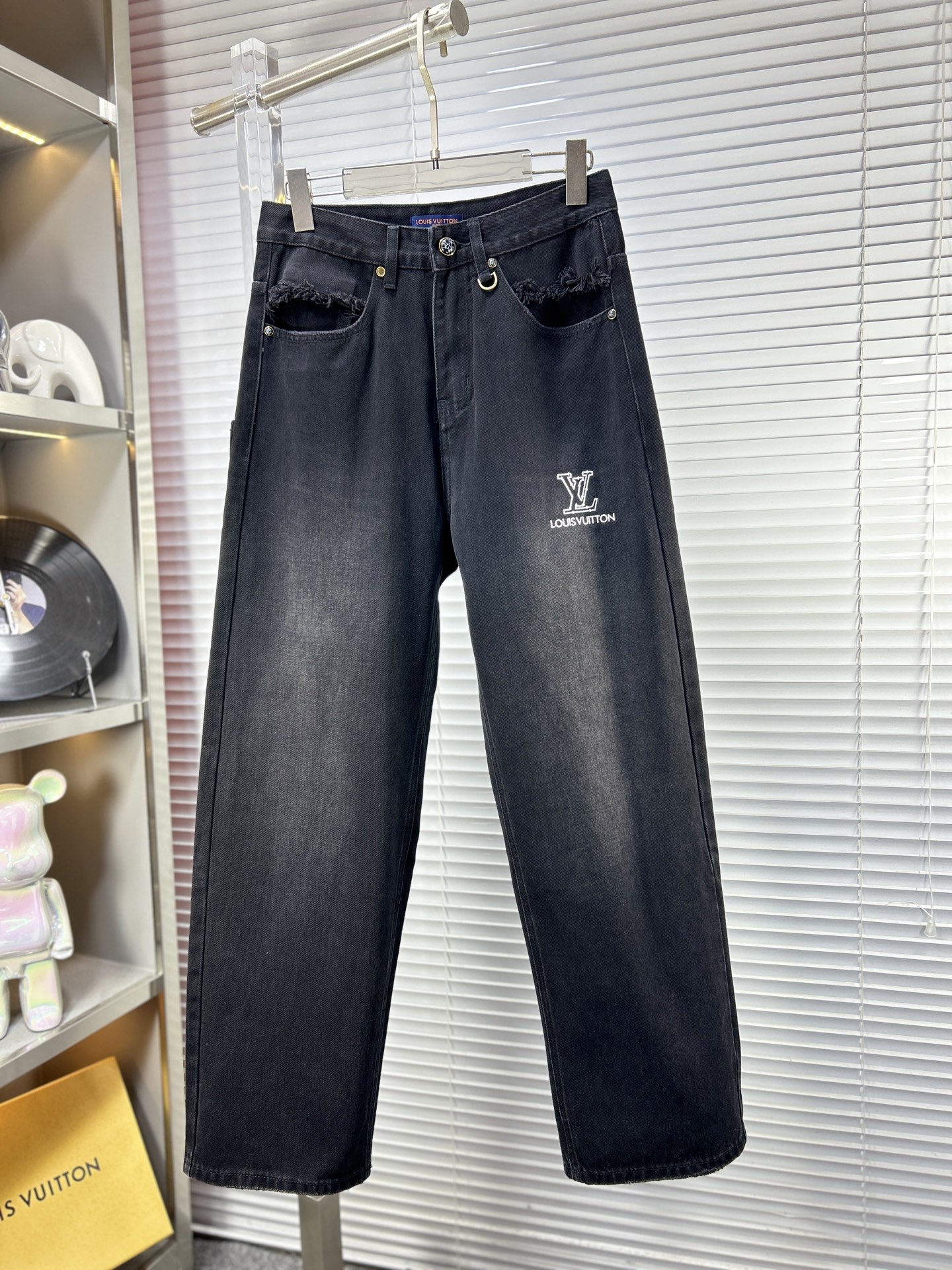 Louis Vuitton Male Jeans S-l-xxxl