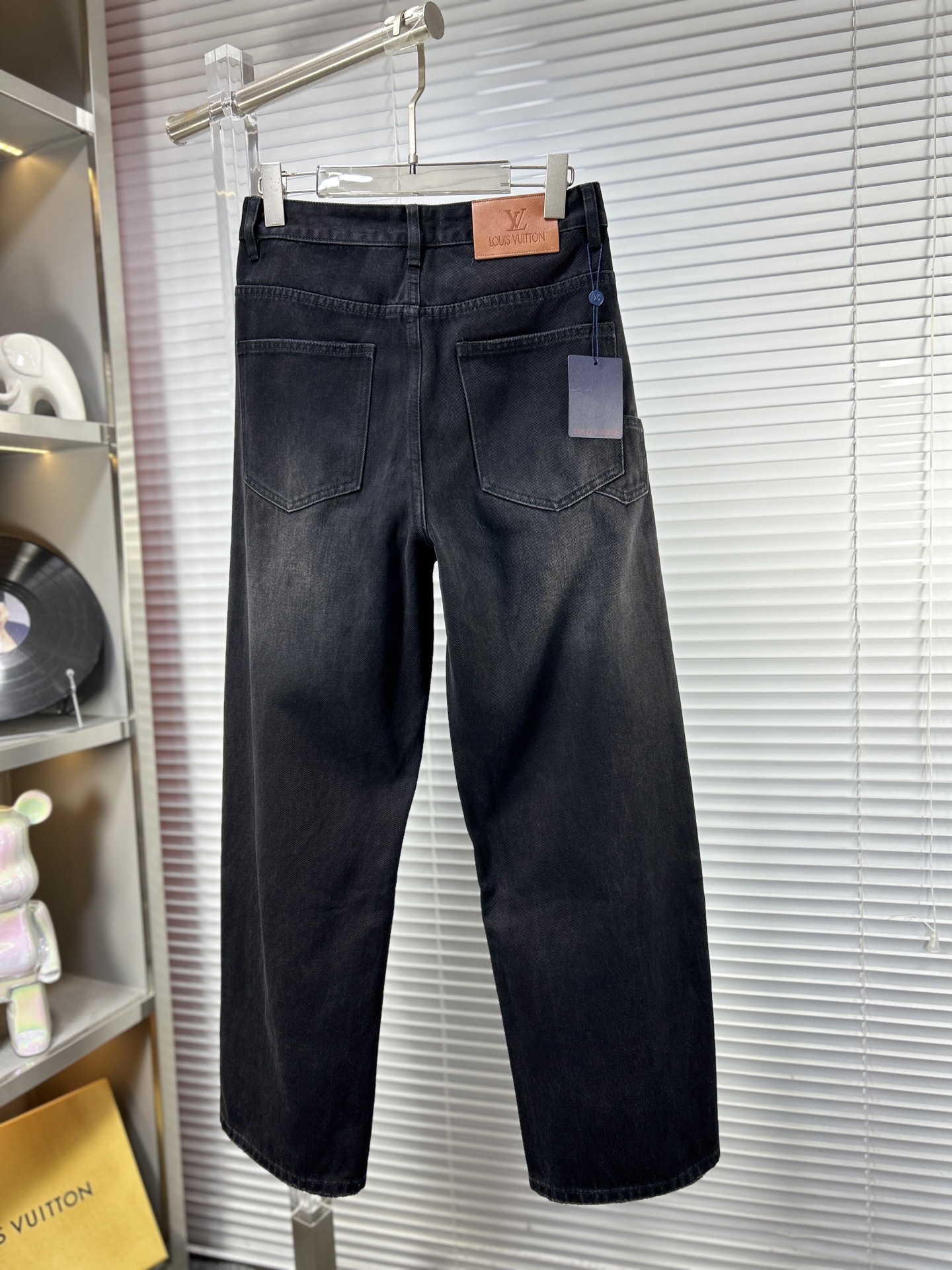 Louis Vuitton Male Jeans S-l-xxxl