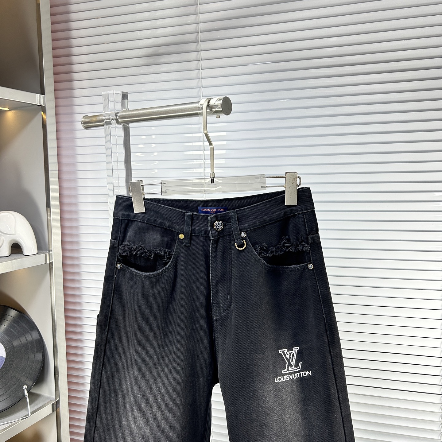 Louis Vuitton Male Jeans S-l-xxxl