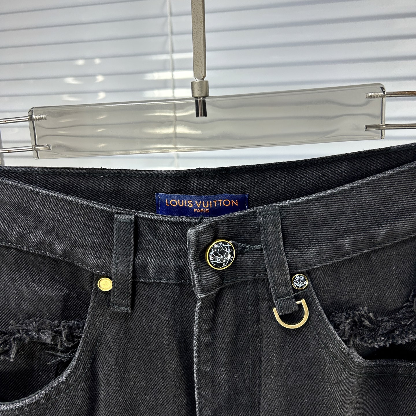 Louis Vuitton Male Jeans S-l-xxxl
