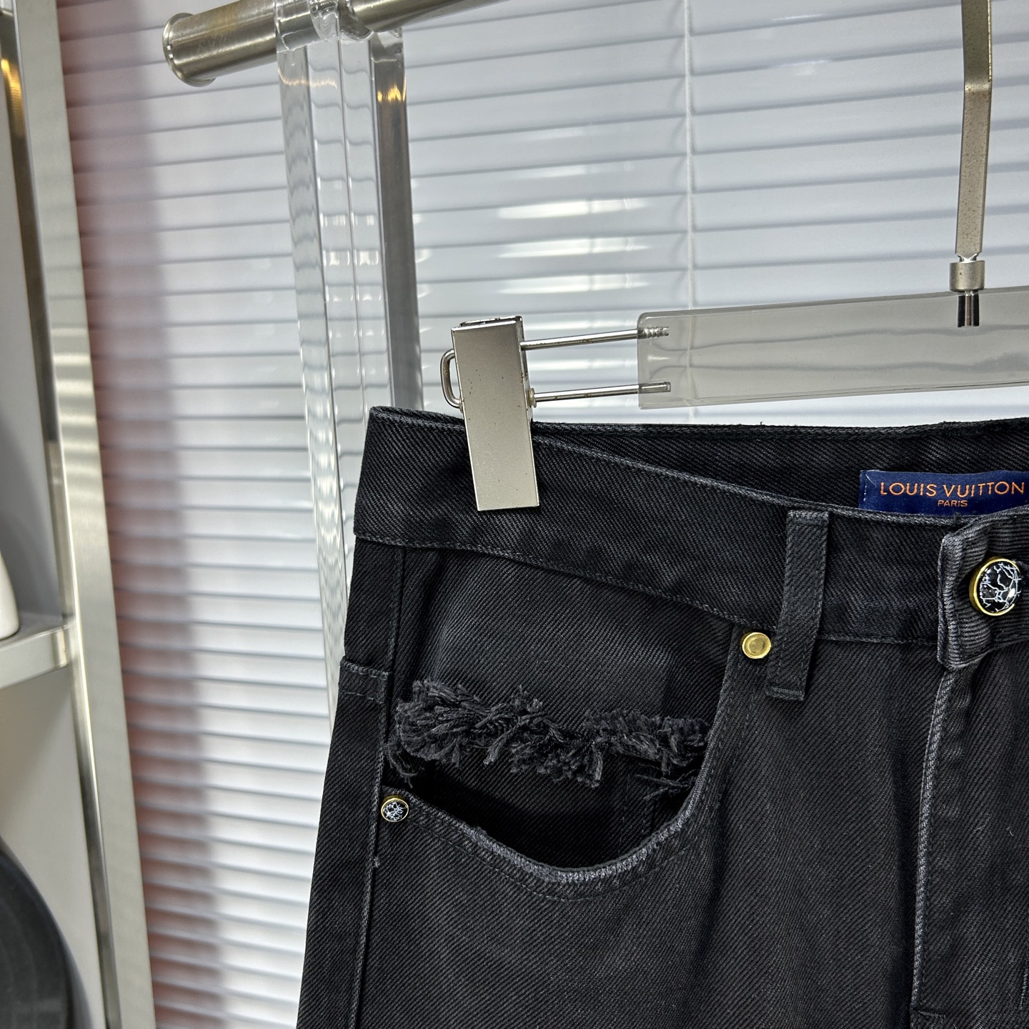Louis Vuitton Male Jeans S-l-xxxl