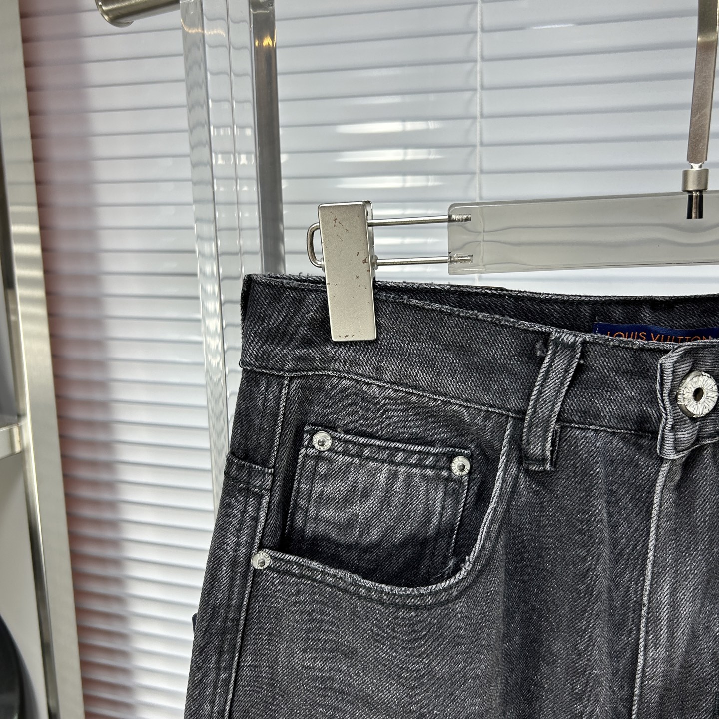 Louis Vuitton Male Jeans S-l-xxxl