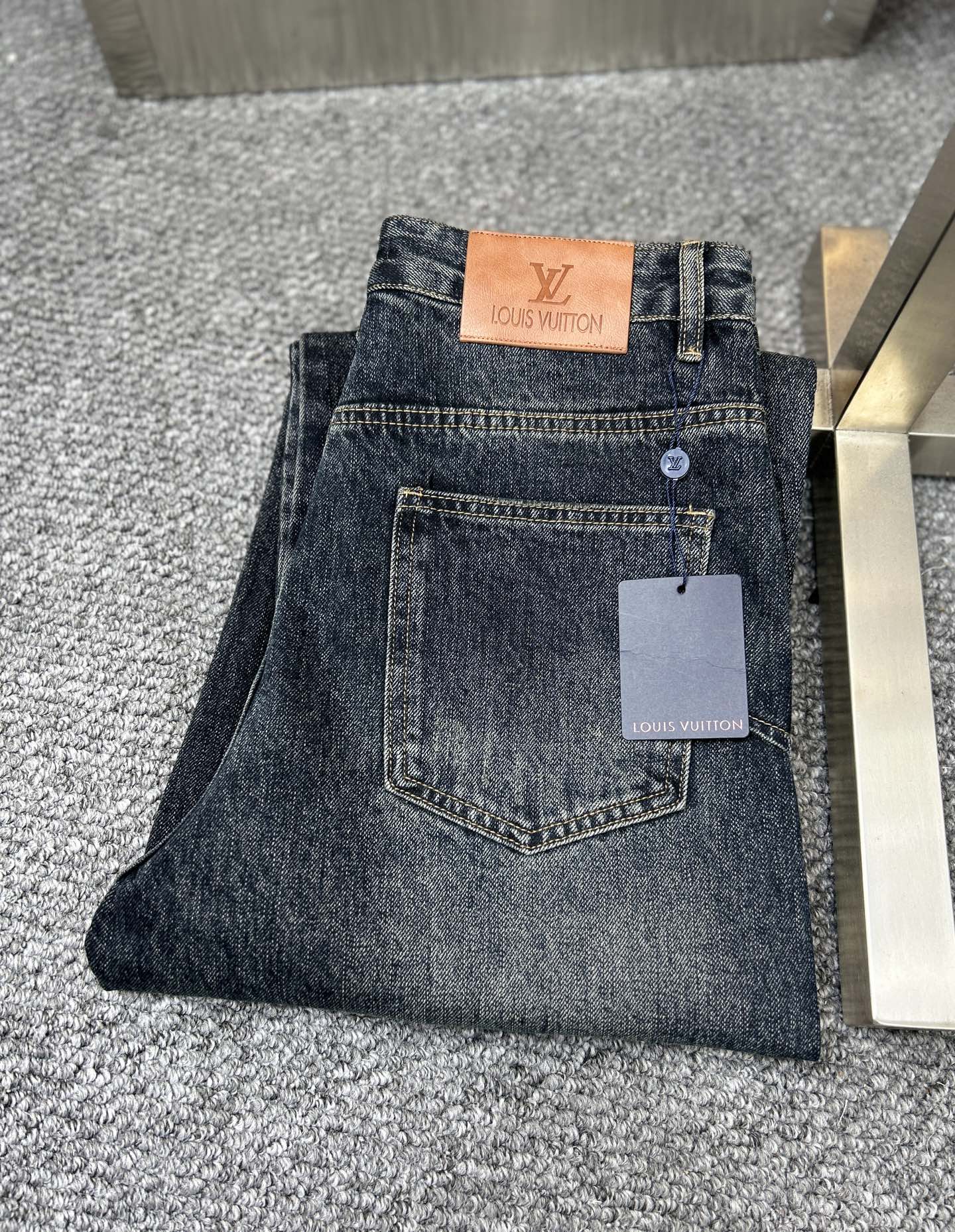 Louis Vuitton Male Jeans S-l-xxxl