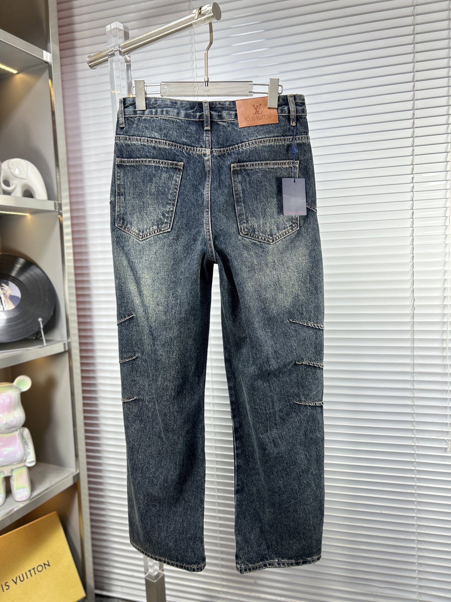 Louis Vuitton Male Jeans S-l-xxxl