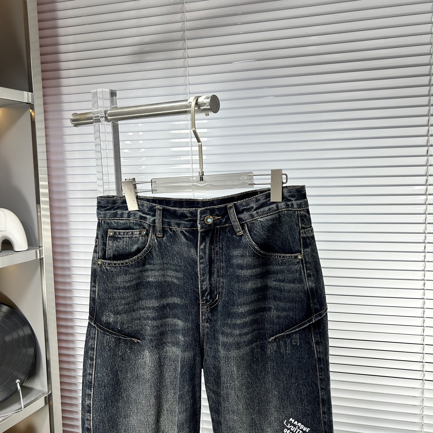 Louis Vuitton Male Jeans S-l-xxxl
