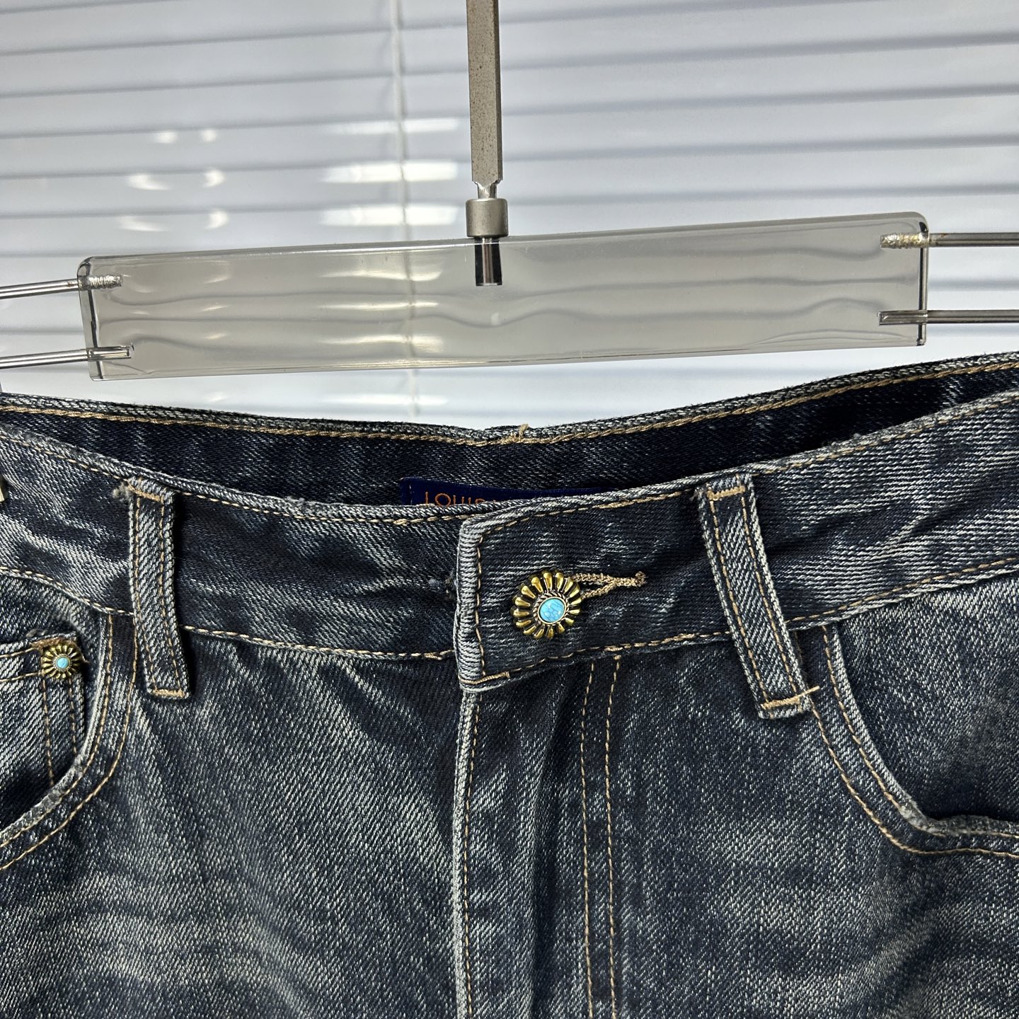 Louis Vuitton Male Jeans S-l-xxxl