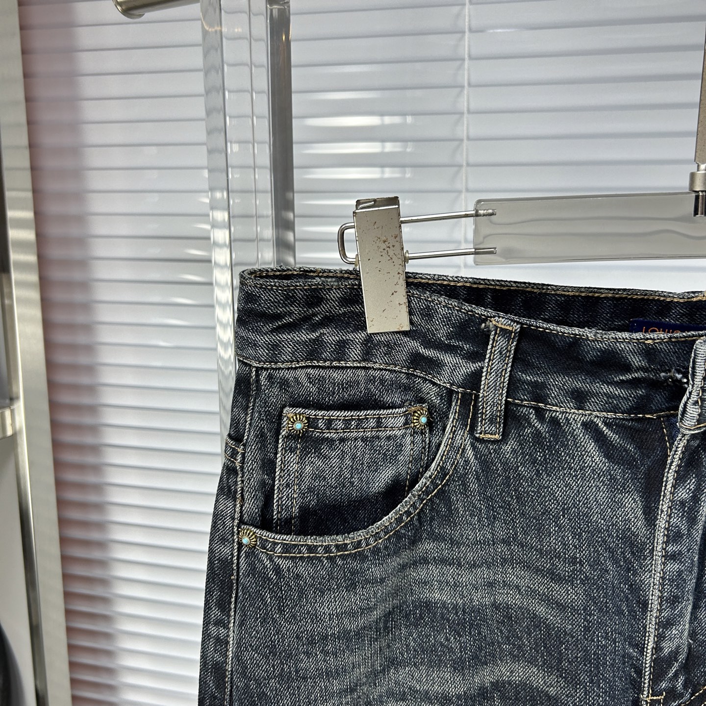 Louis Vuitton Male Jeans S-l-xxxl