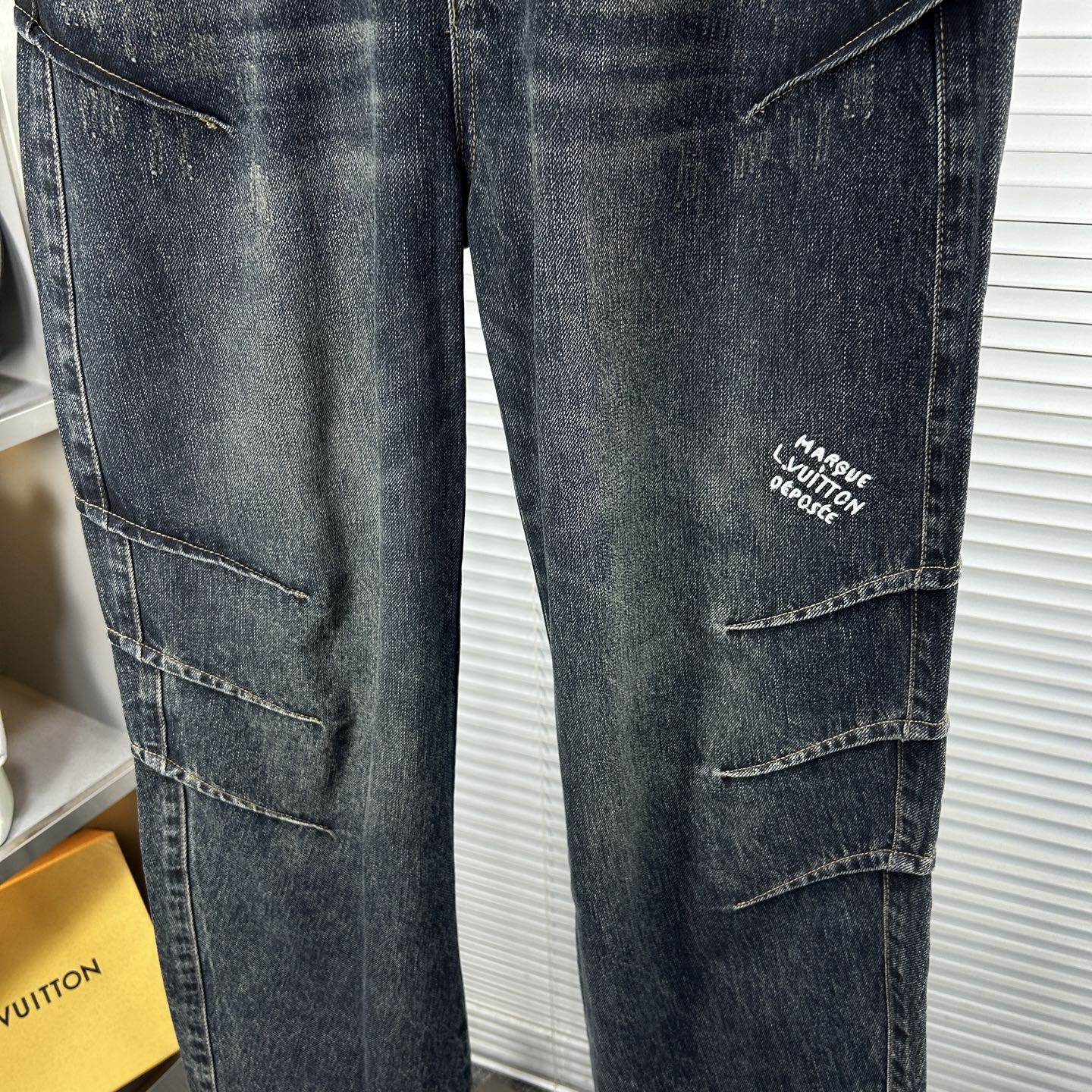 Louis Vuitton Male Jeans S-l-xxxl