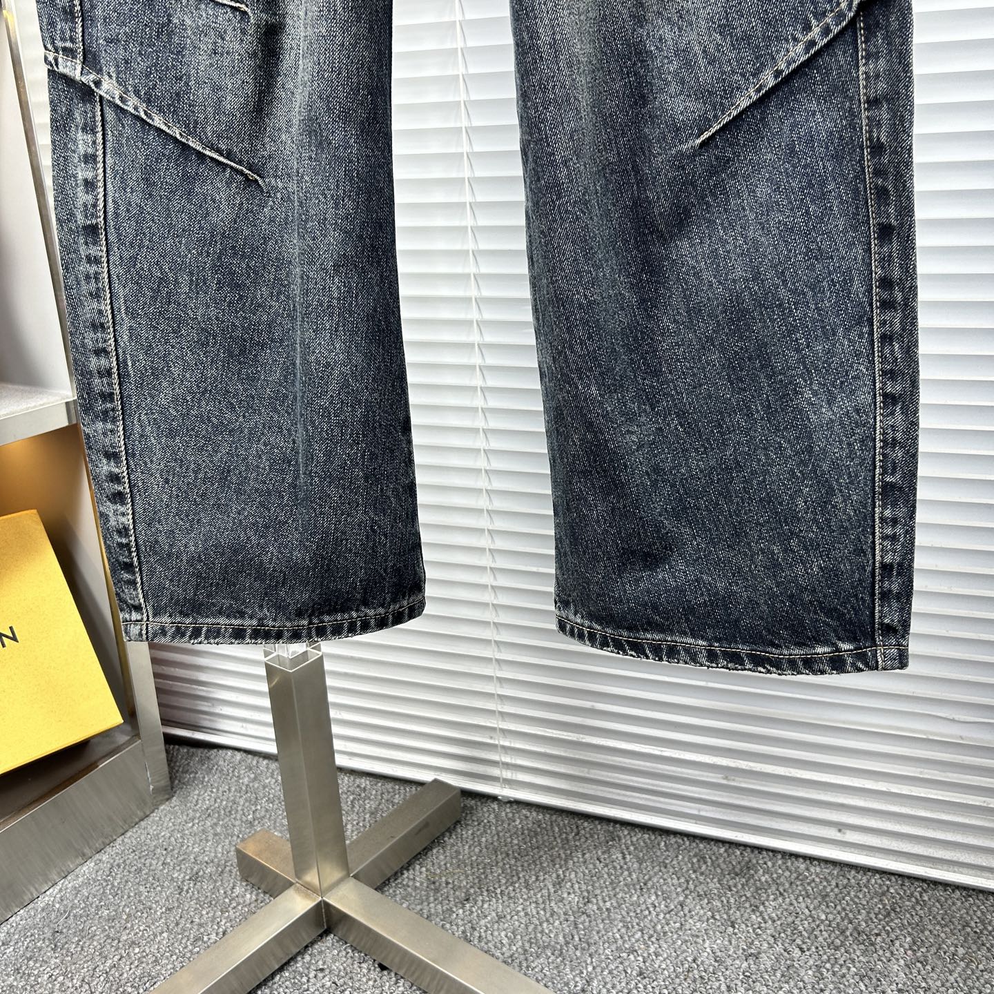 Louis Vuitton Male Jeans S-l-xxxl