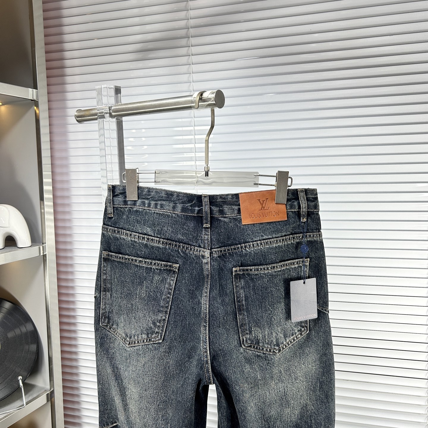 Louis Vuitton Male Jeans S-l-xxxl