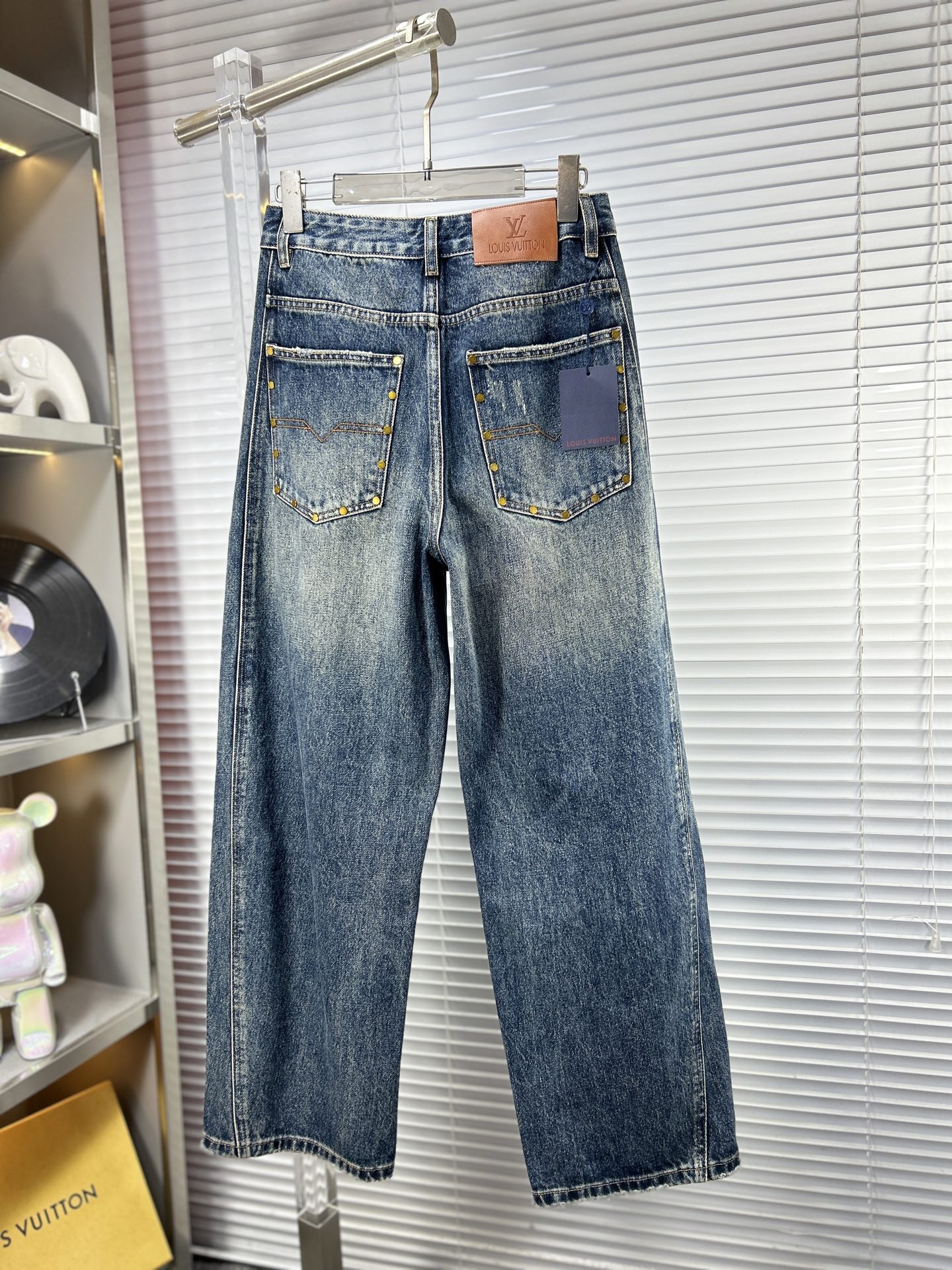 Louis Vuitton Male Jeans S-l-xxxl