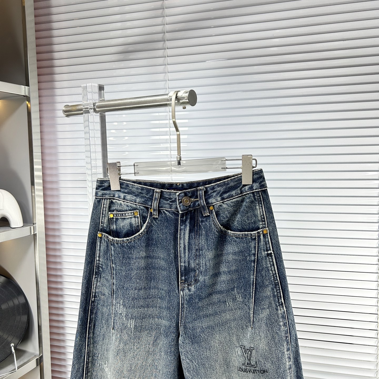 Louis Vuitton Male Jeans S-l-xxxl