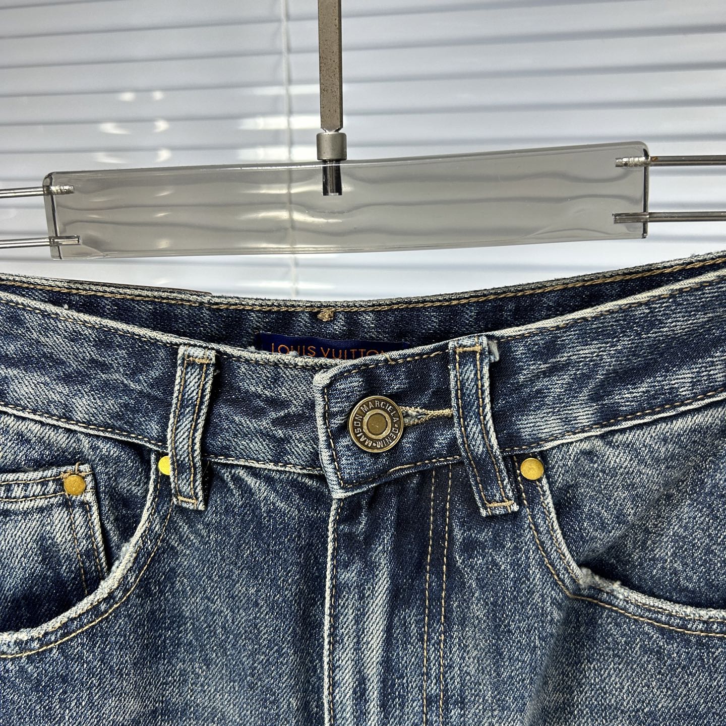 Louis Vuitton Male Jeans S-l-xxxl