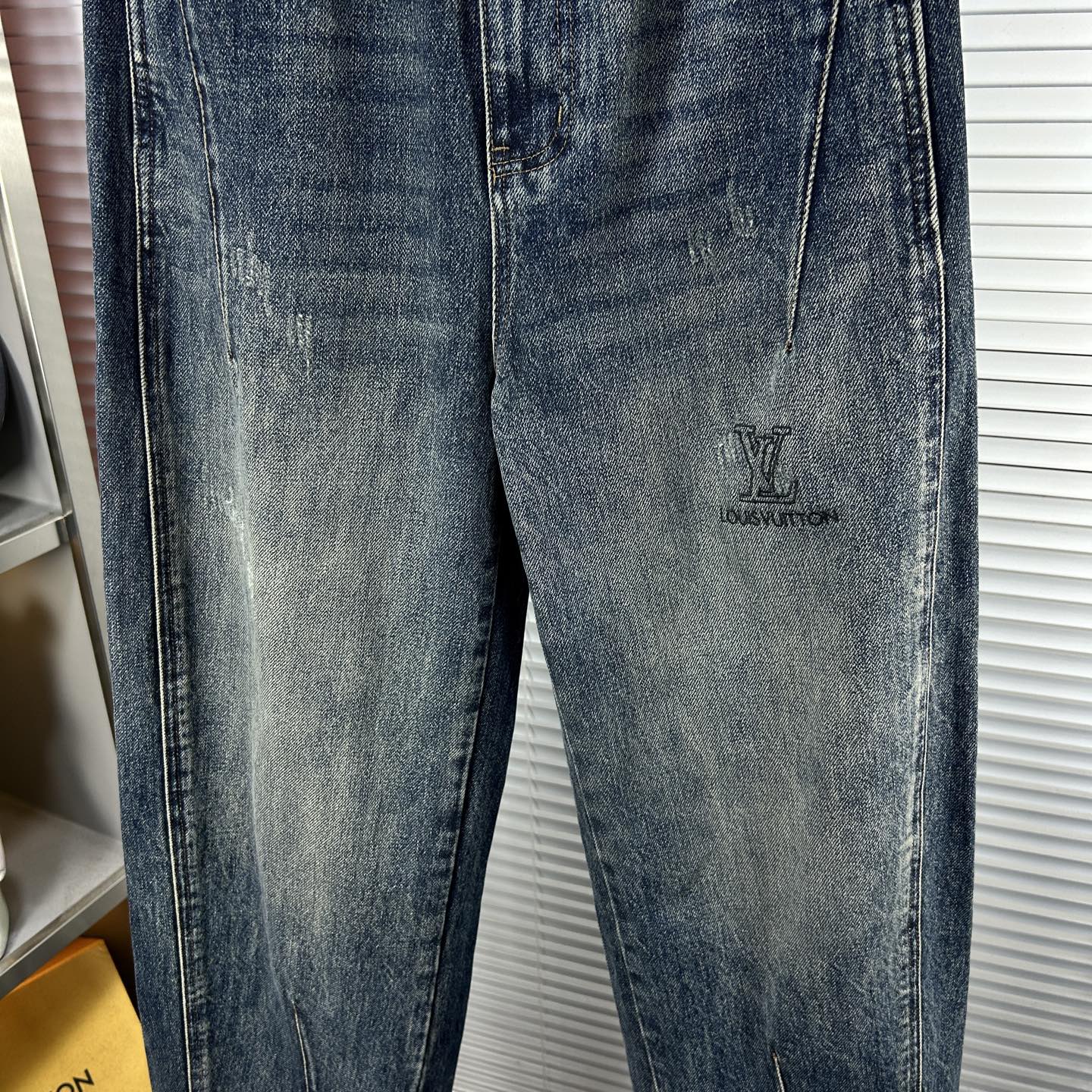 Louis Vuitton Male Jeans S-l-xxxl