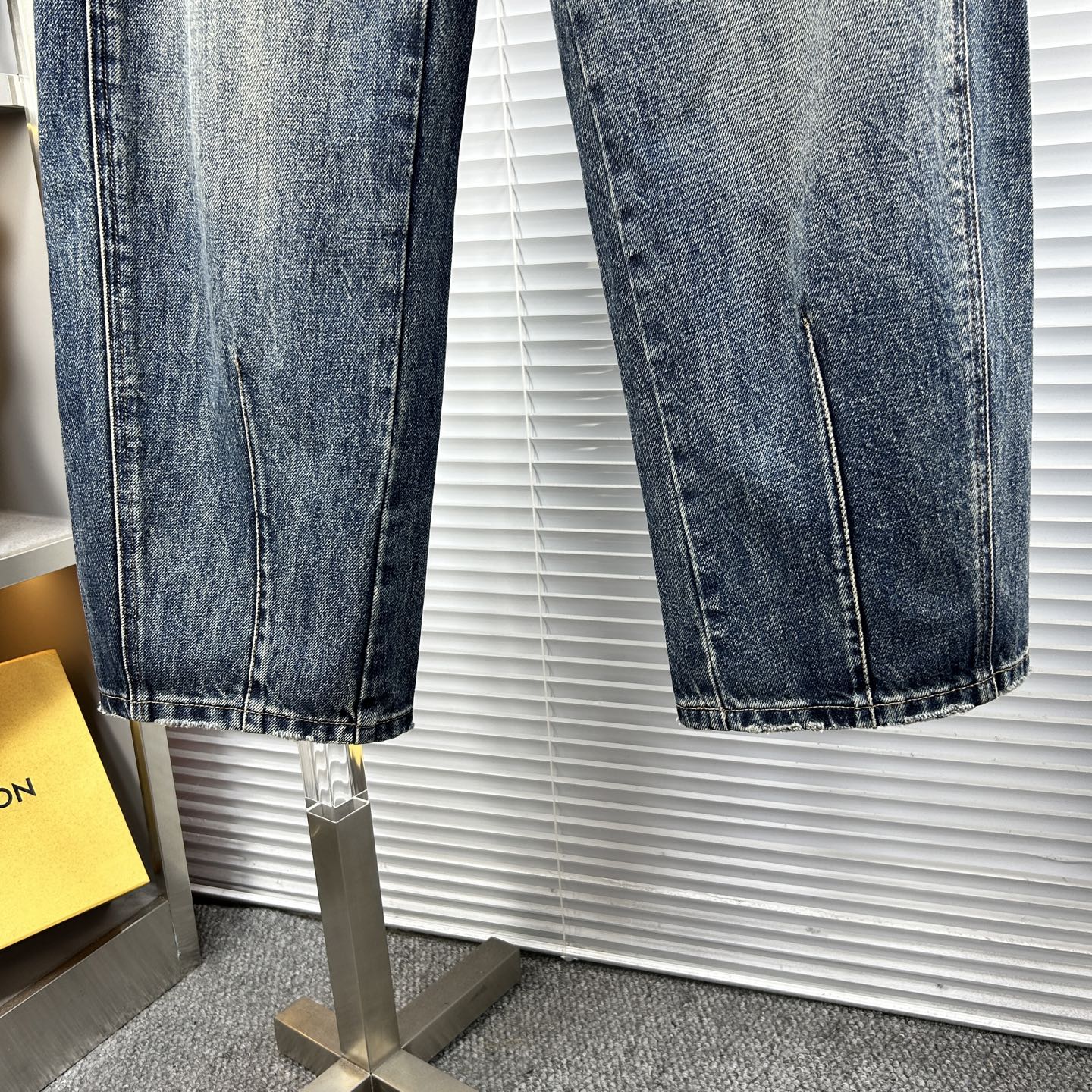 Louis Vuitton Male Jeans S-l-xxxl