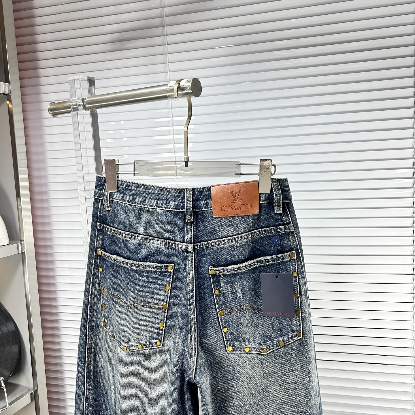 Louis Vuitton Male Jeans S-l-xxxl