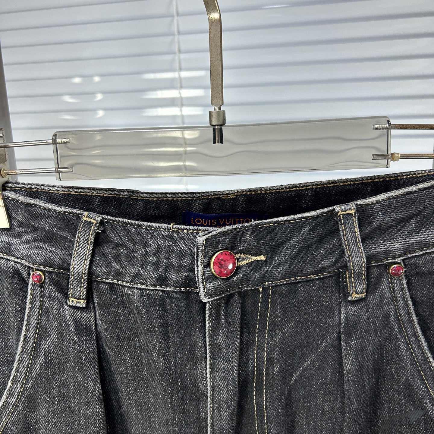 Louis Vuitton Male Jeans S-l-xxxl