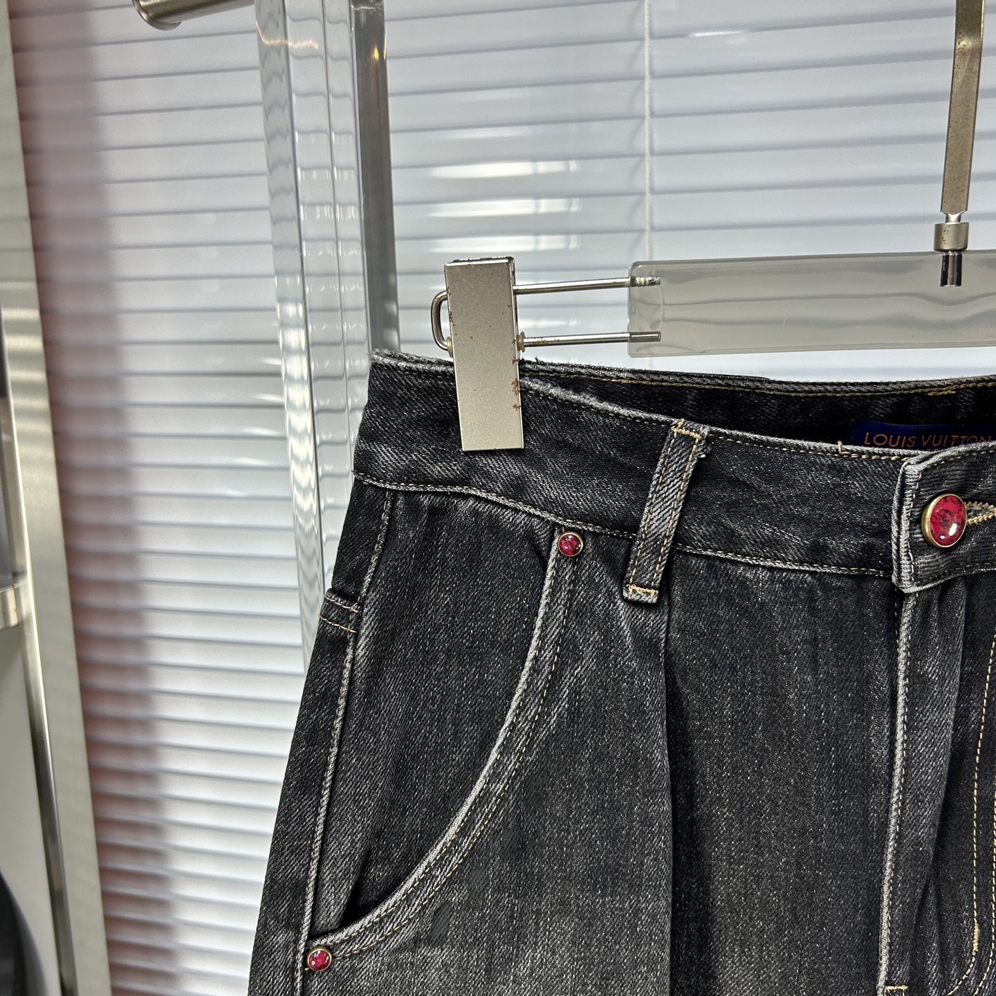 Louis Vuitton Male Jeans S-l-xxxl