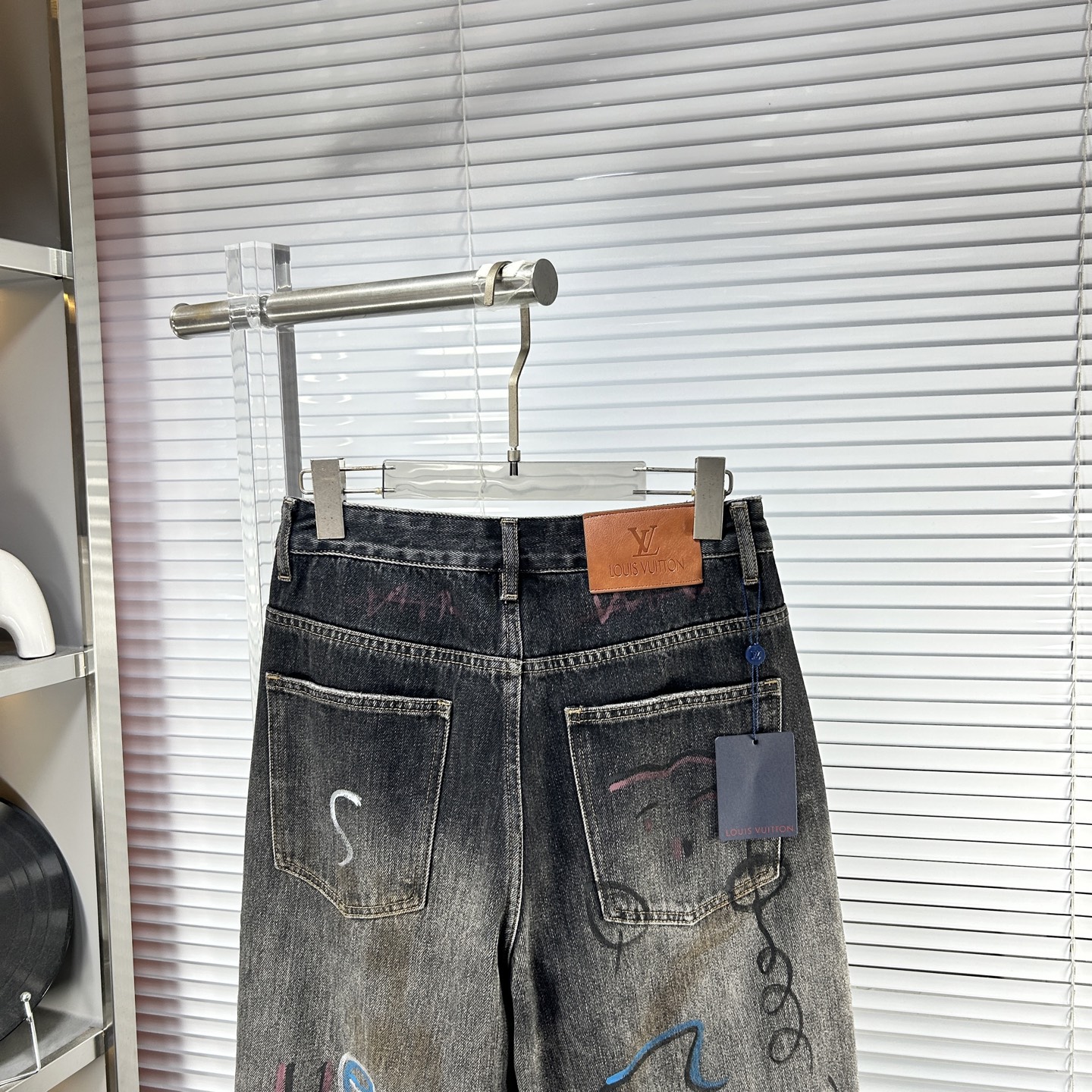 Louis Vuitton Male Jeans S-l-xxxl