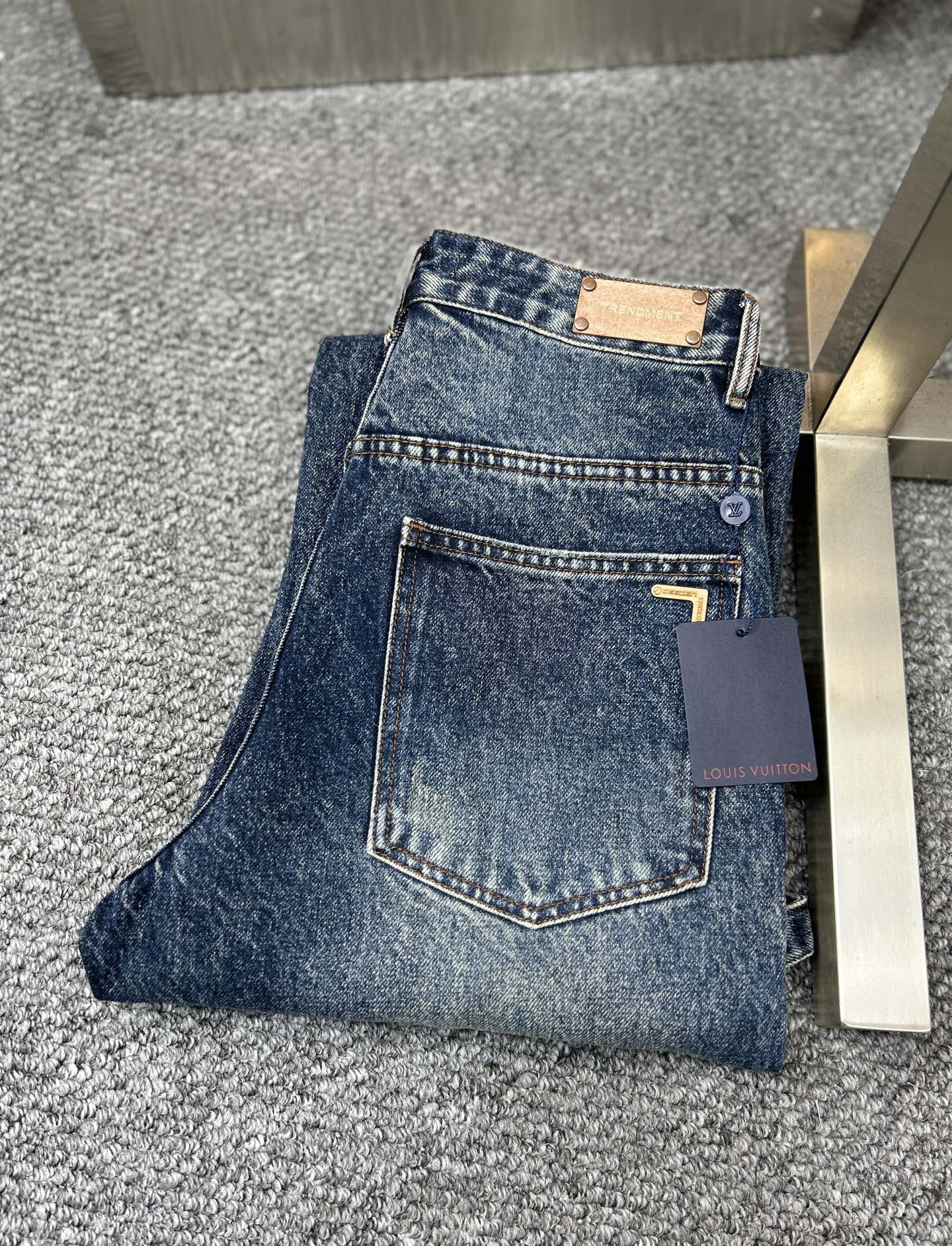 Louis Vuitton Male Jeans S-l-xxxl
