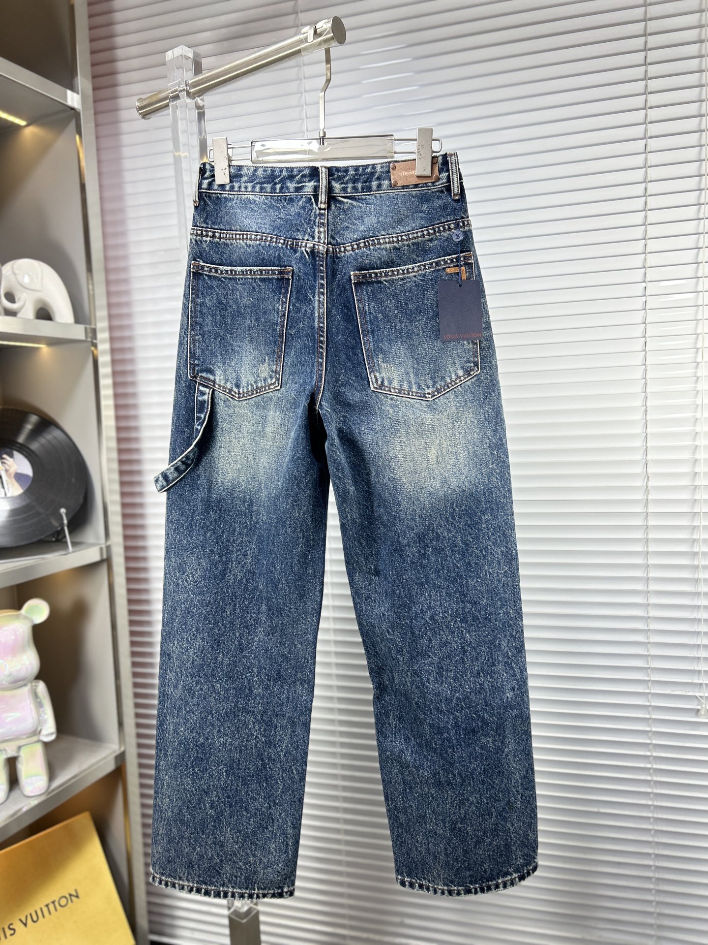 Louis Vuitton Male Jeans S-l-xxxl