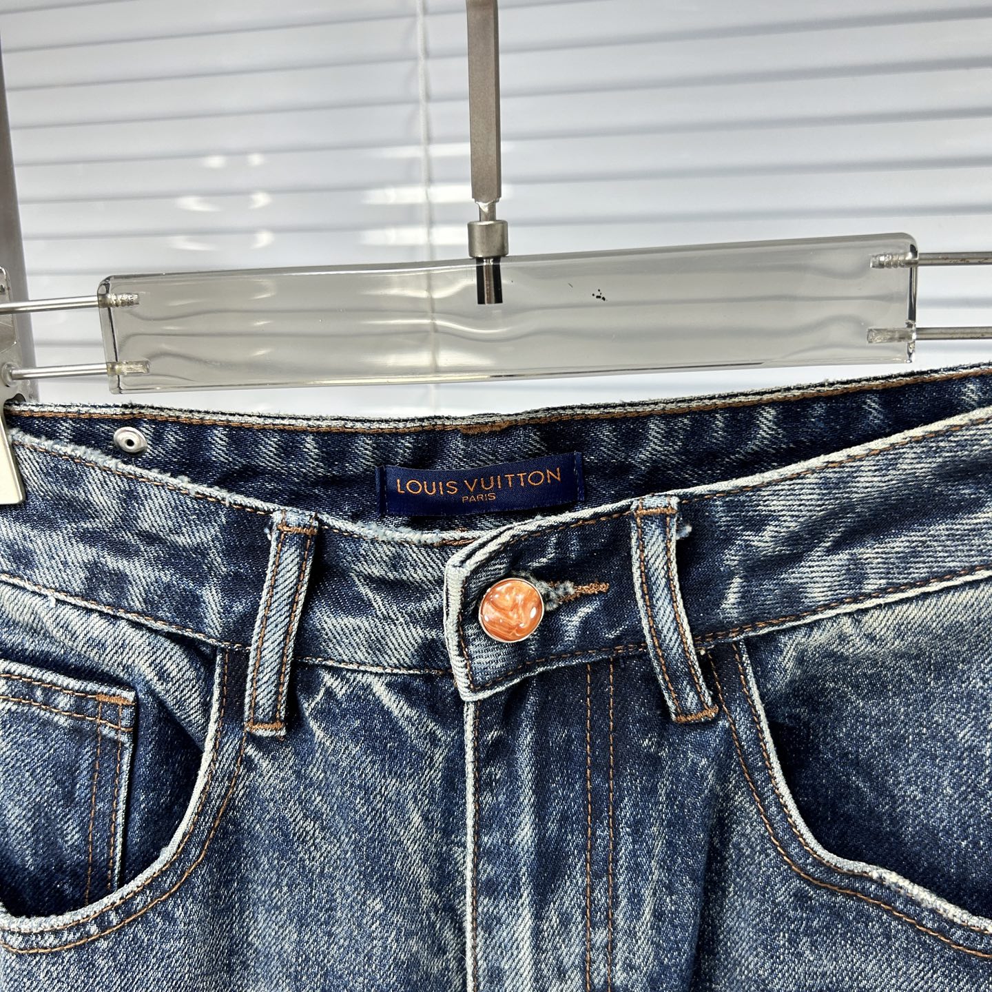 Louis Vuitton Male Jeans S-l-xxxl