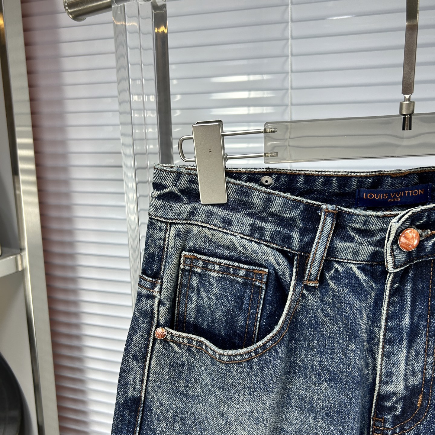 Louis Vuitton Male Jeans S-l-xxxl