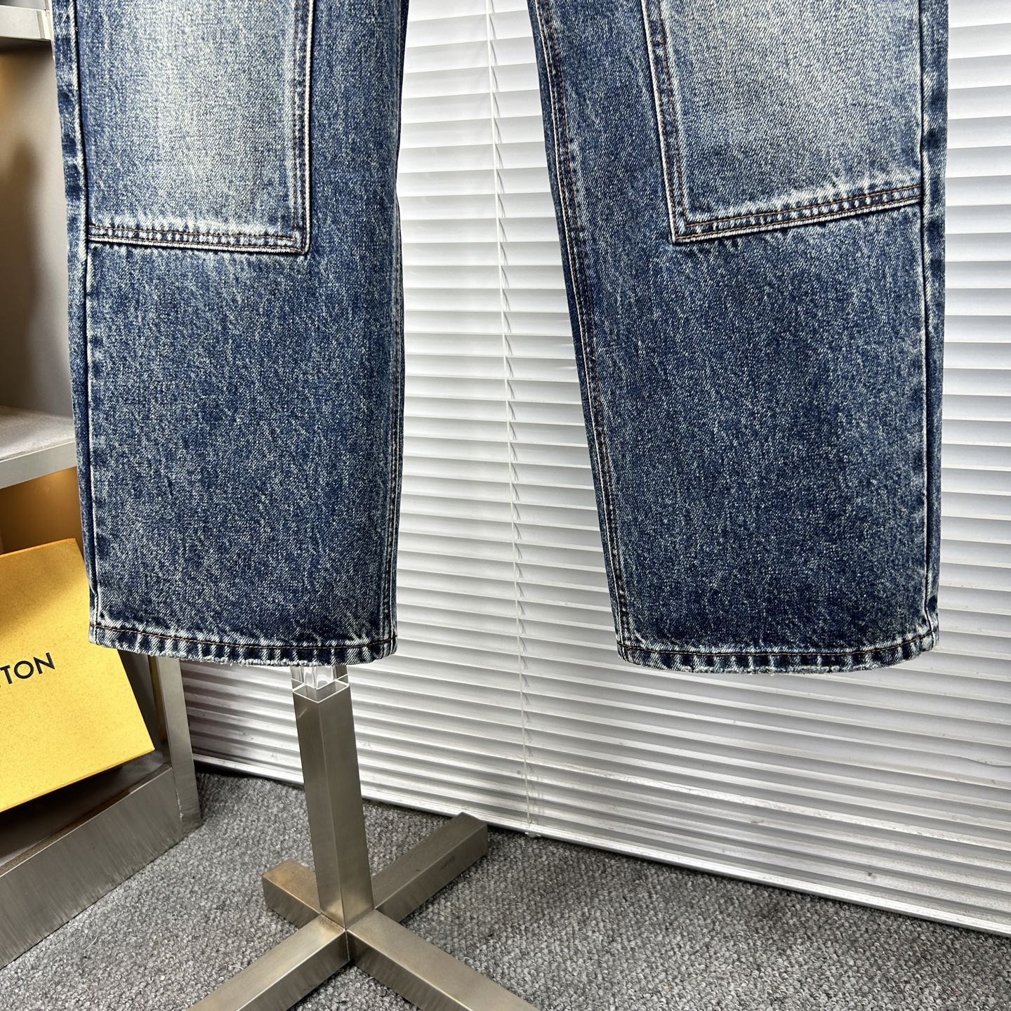 Louis Vuitton Male Jeans S-l-xxxl
