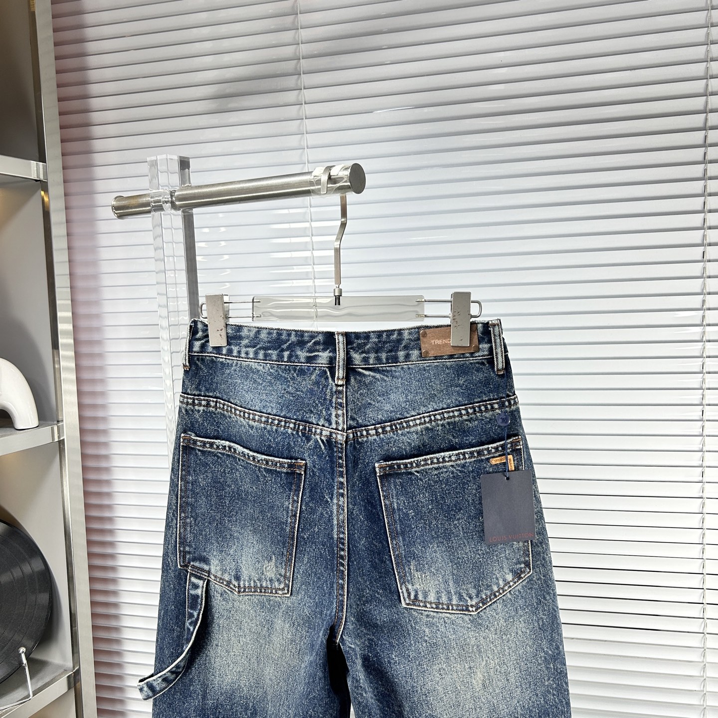 Louis Vuitton Male Jeans S-l-xxxl