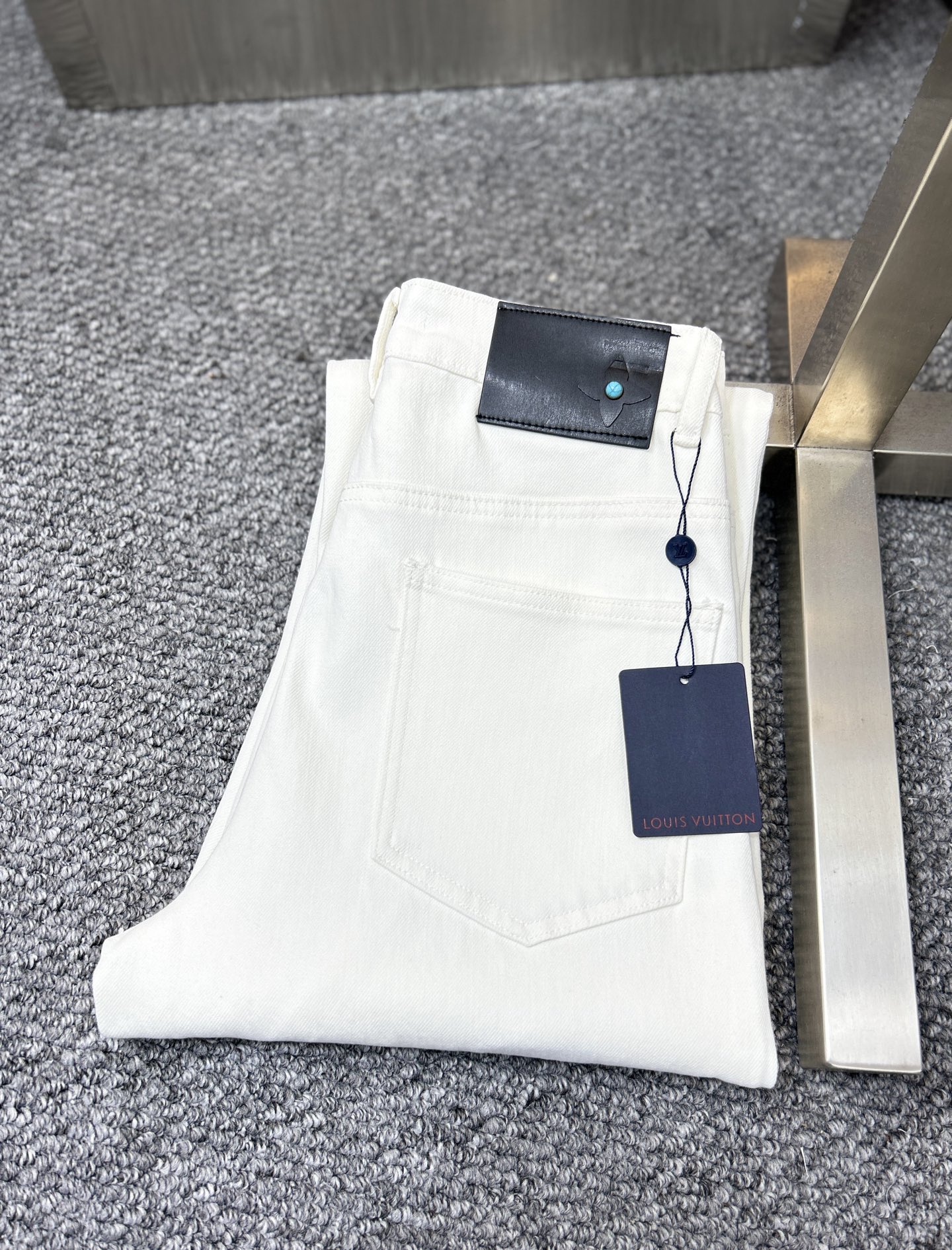 Louis Vuitton Male Jeans S-l-xxxl