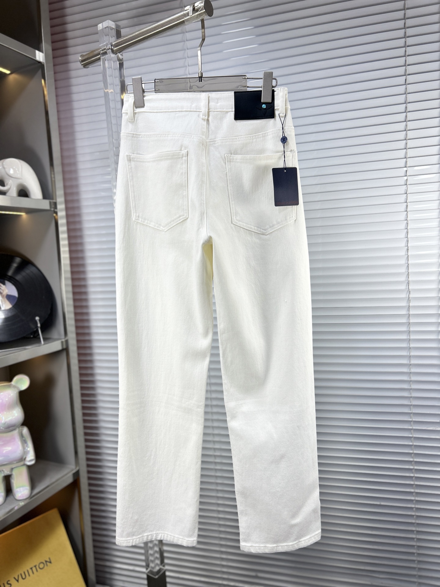 Louis Vuitton Male Jeans S-l-xxxl
