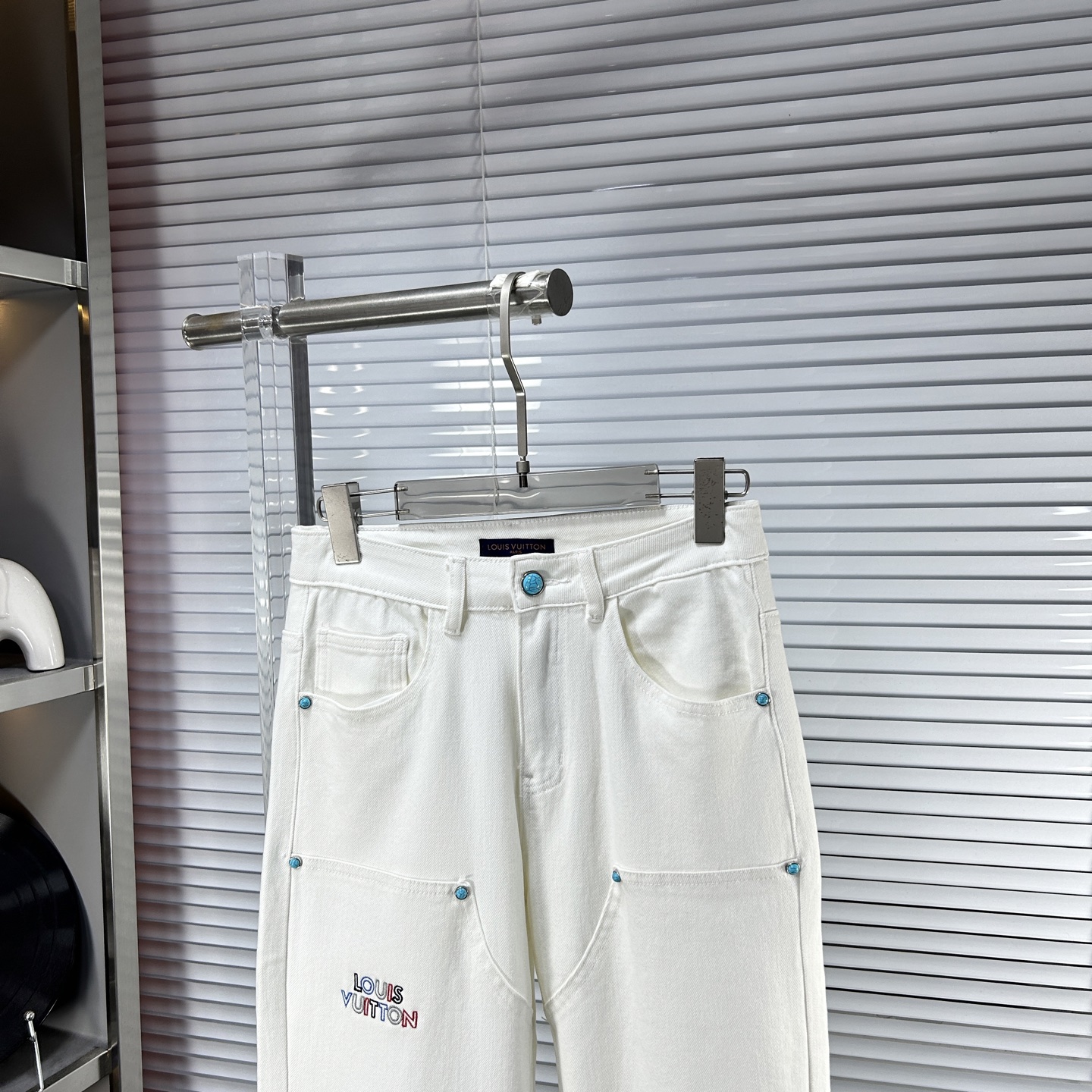 Louis Vuitton Male Jeans S-l-xxxl
