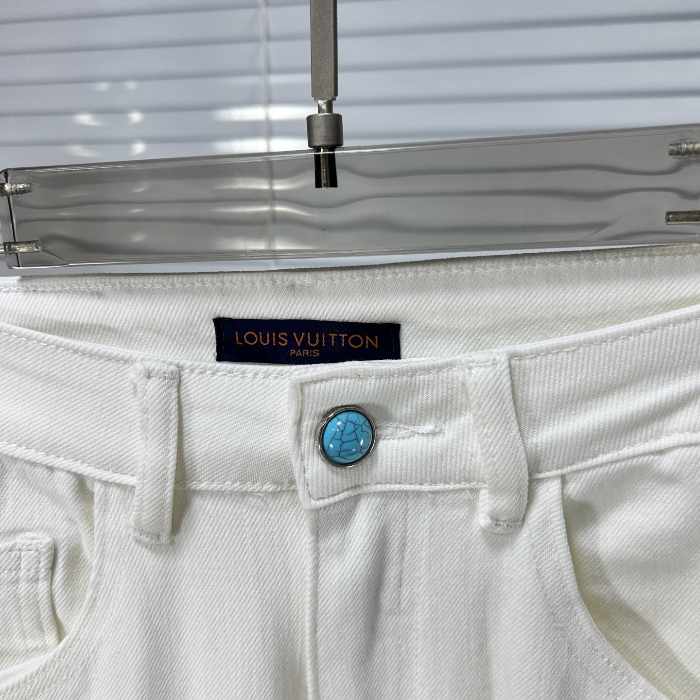 Louis Vuitton Male Jeans S-l-xxxl