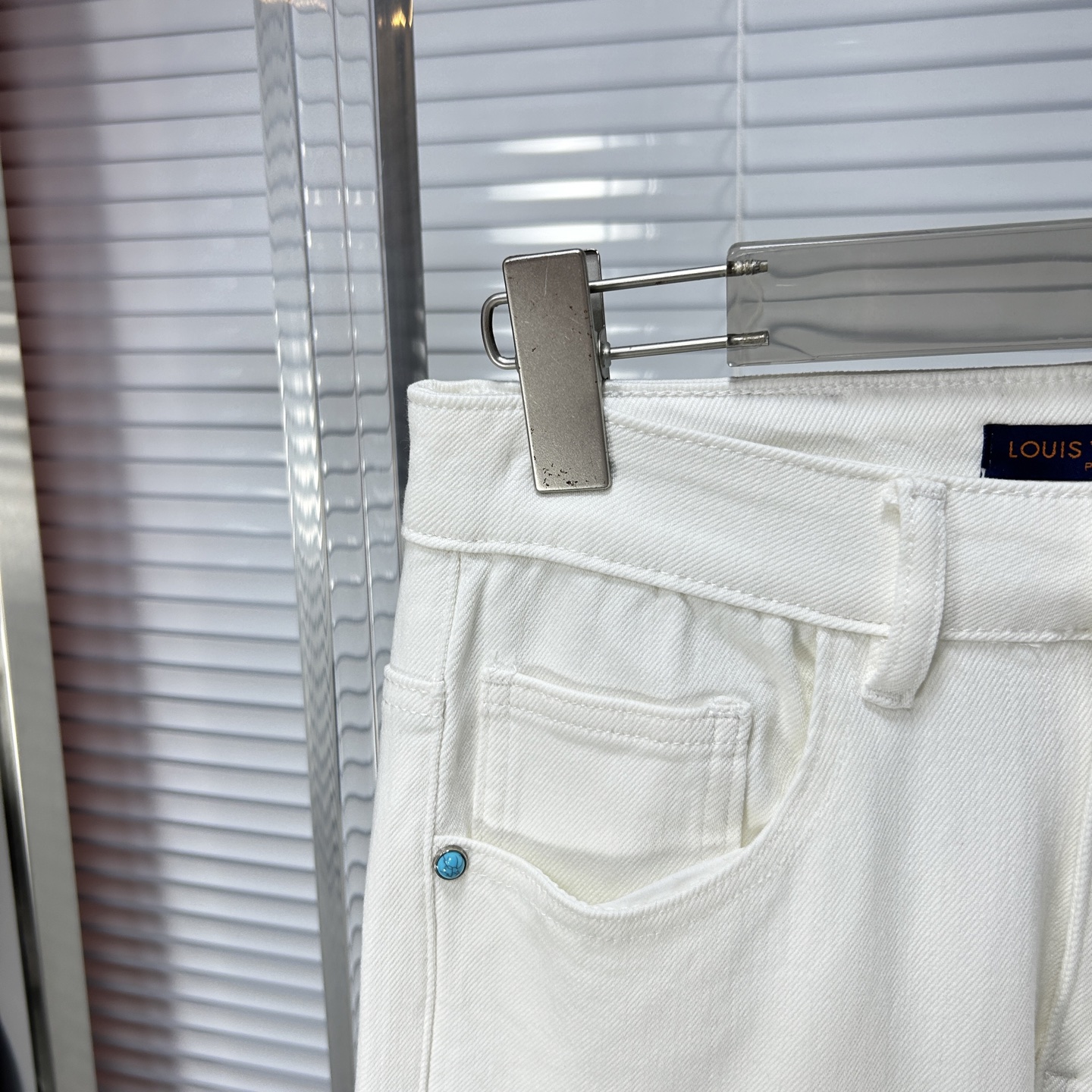 Louis Vuitton Male Jeans S-l-xxxl