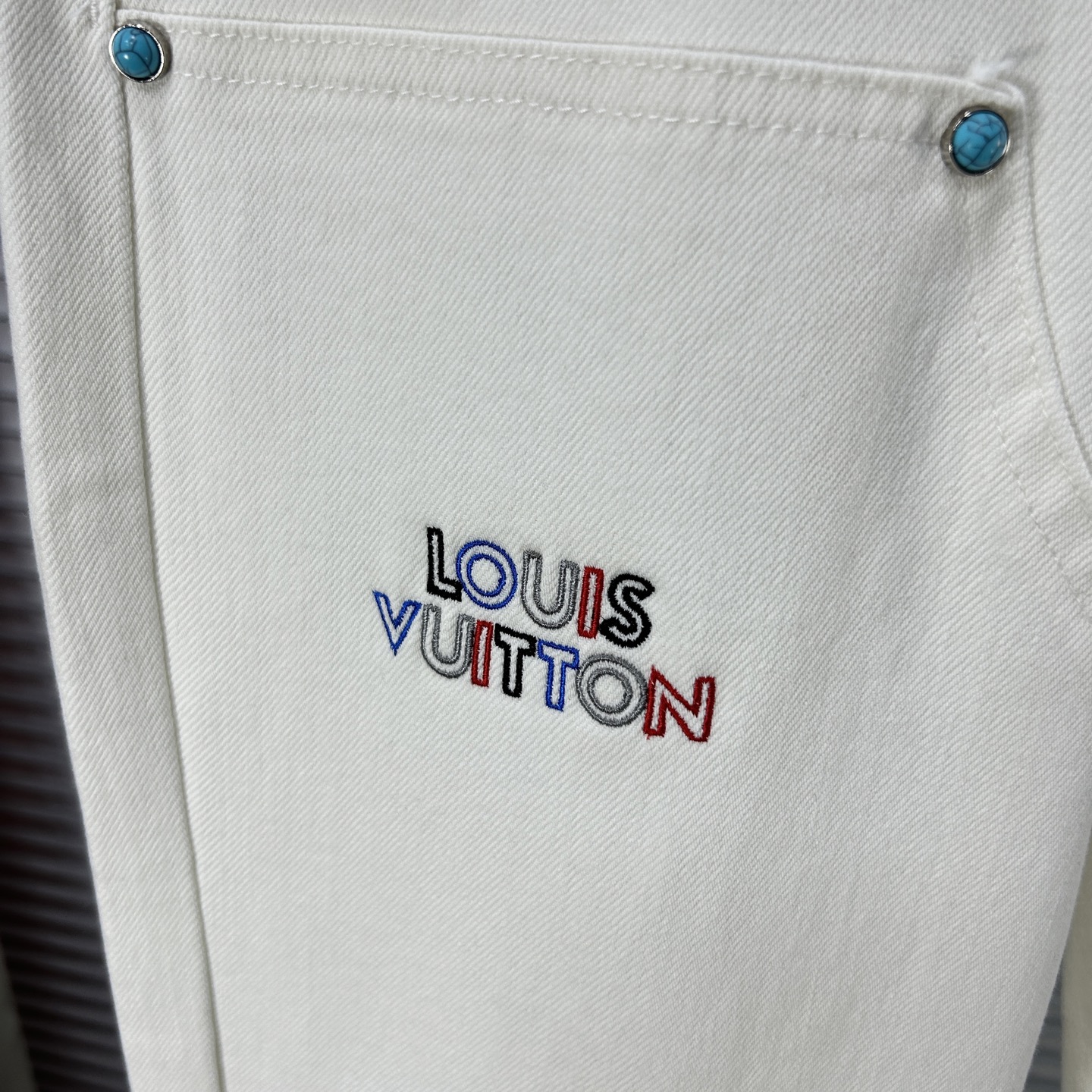 Louis Vuitton Male Jeans S-l-xxxl