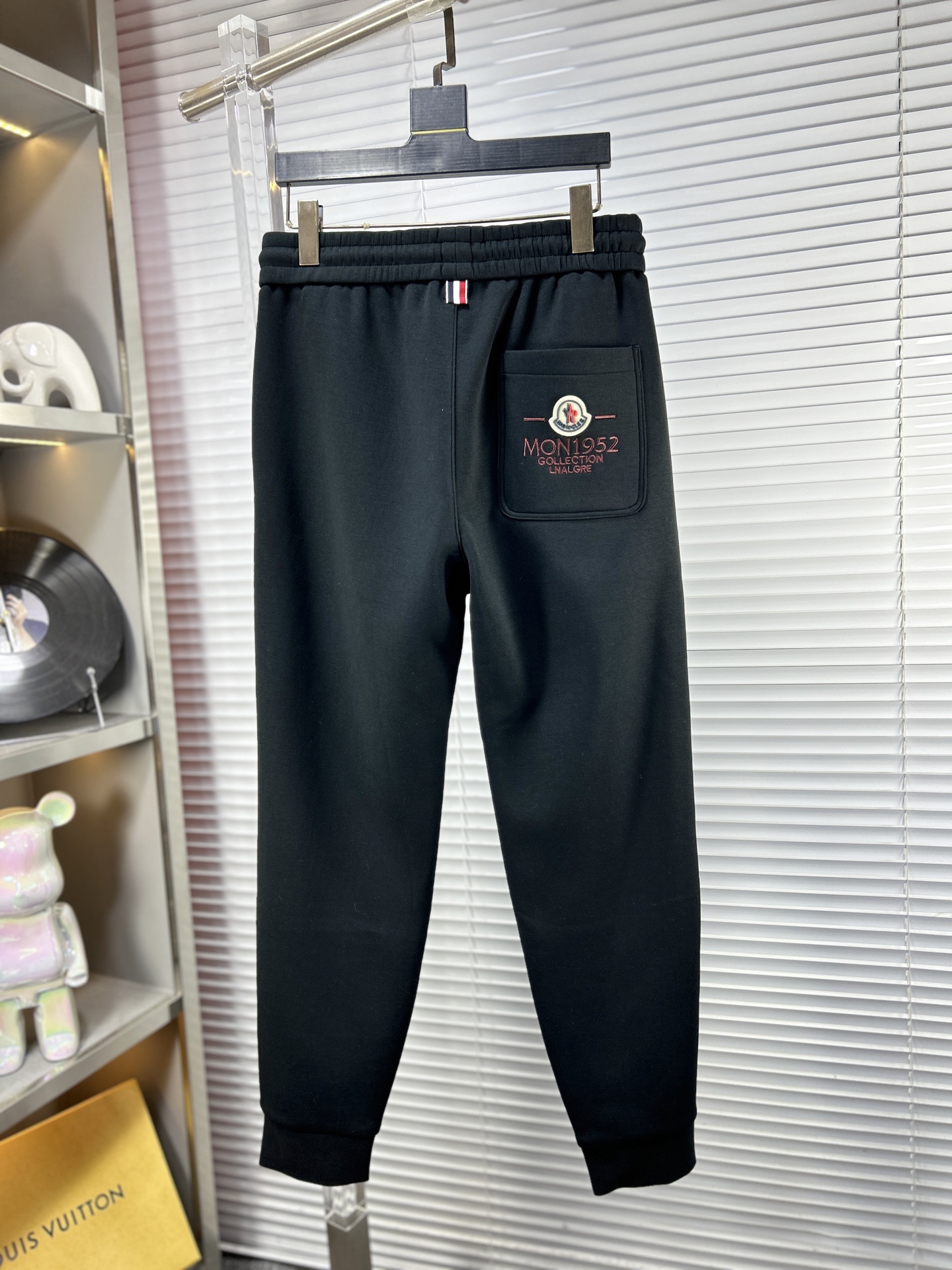 Moncler Basic Clothing S-m-l-xl