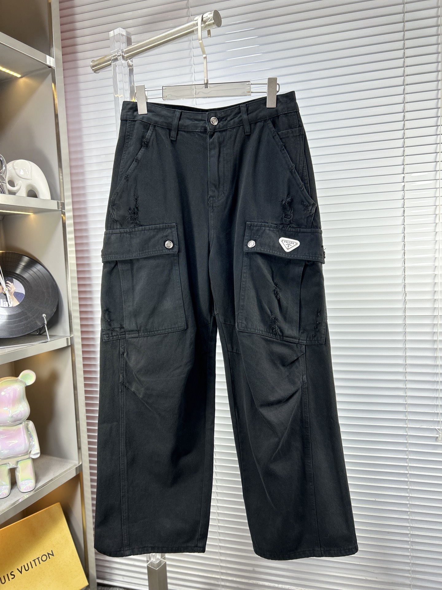 Prada Male Jeans S-xxxl