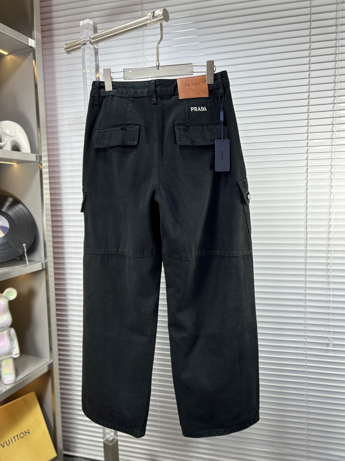Prada Male Jeans S-xxxl