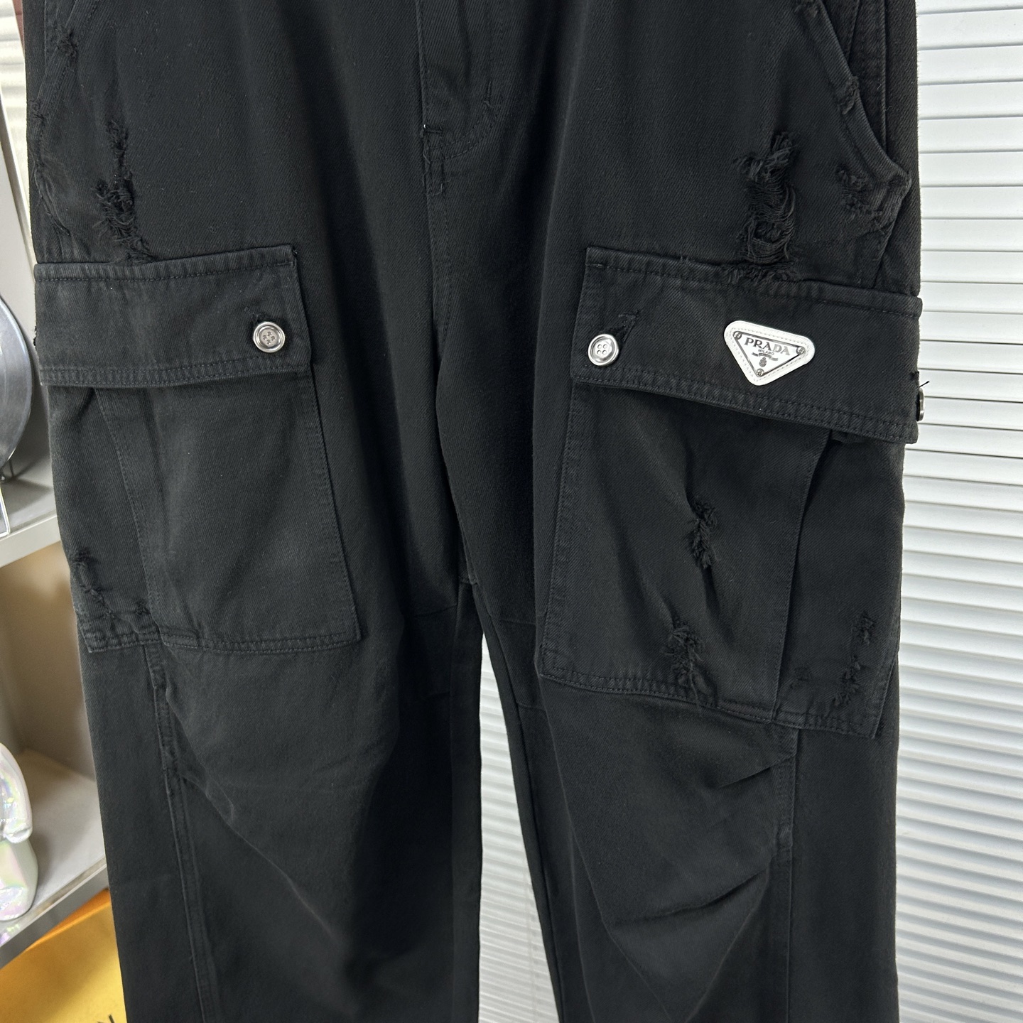 Prada Male Jeans S-xxxl