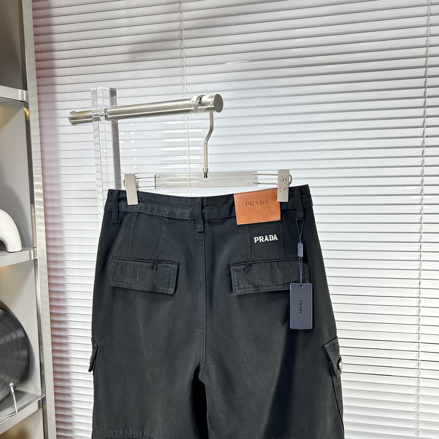 Prada Male Jeans S-xxxl
