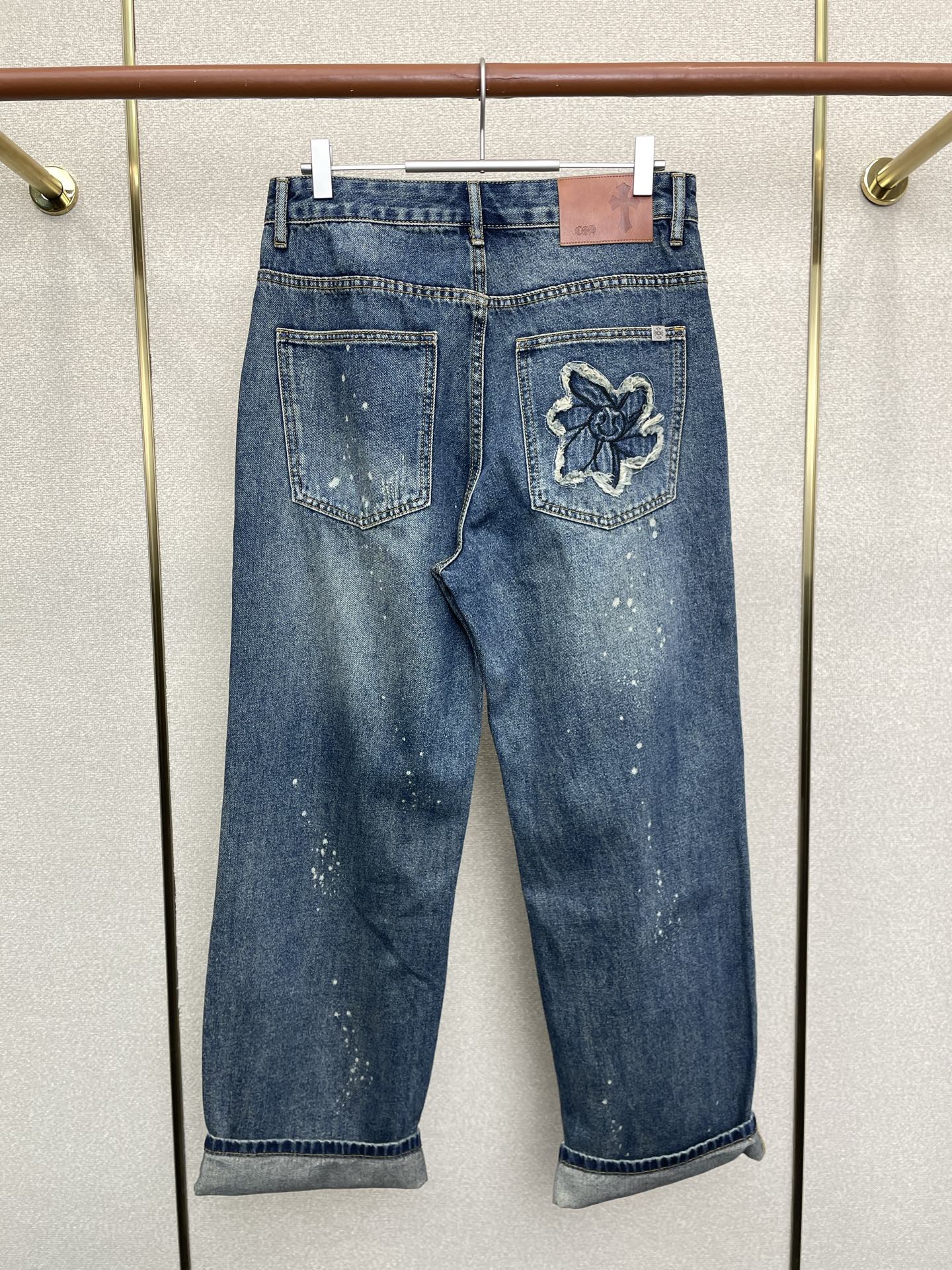 Chrome Hearts Jeans S-m